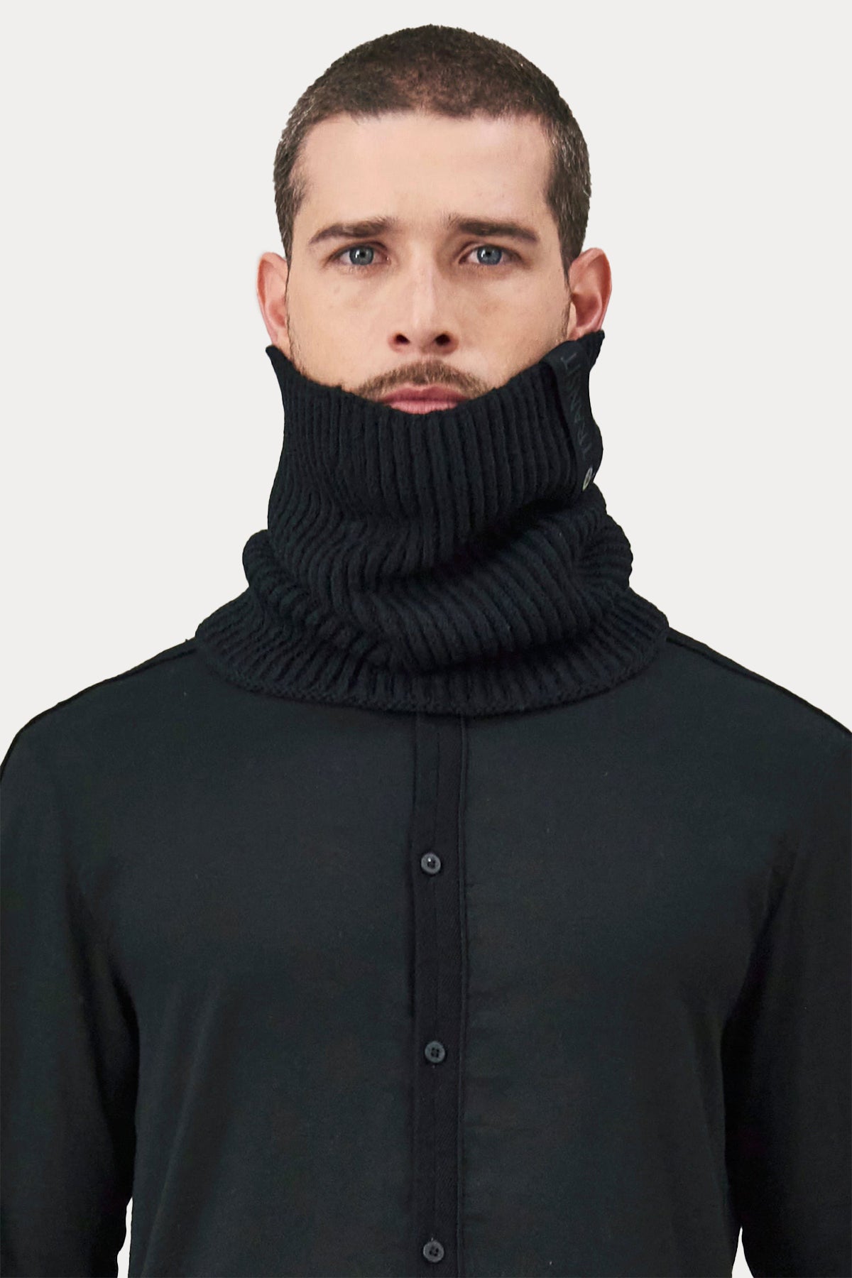 Transit Yün Örgü Boyunluk-Libas Trendy Fashion Store