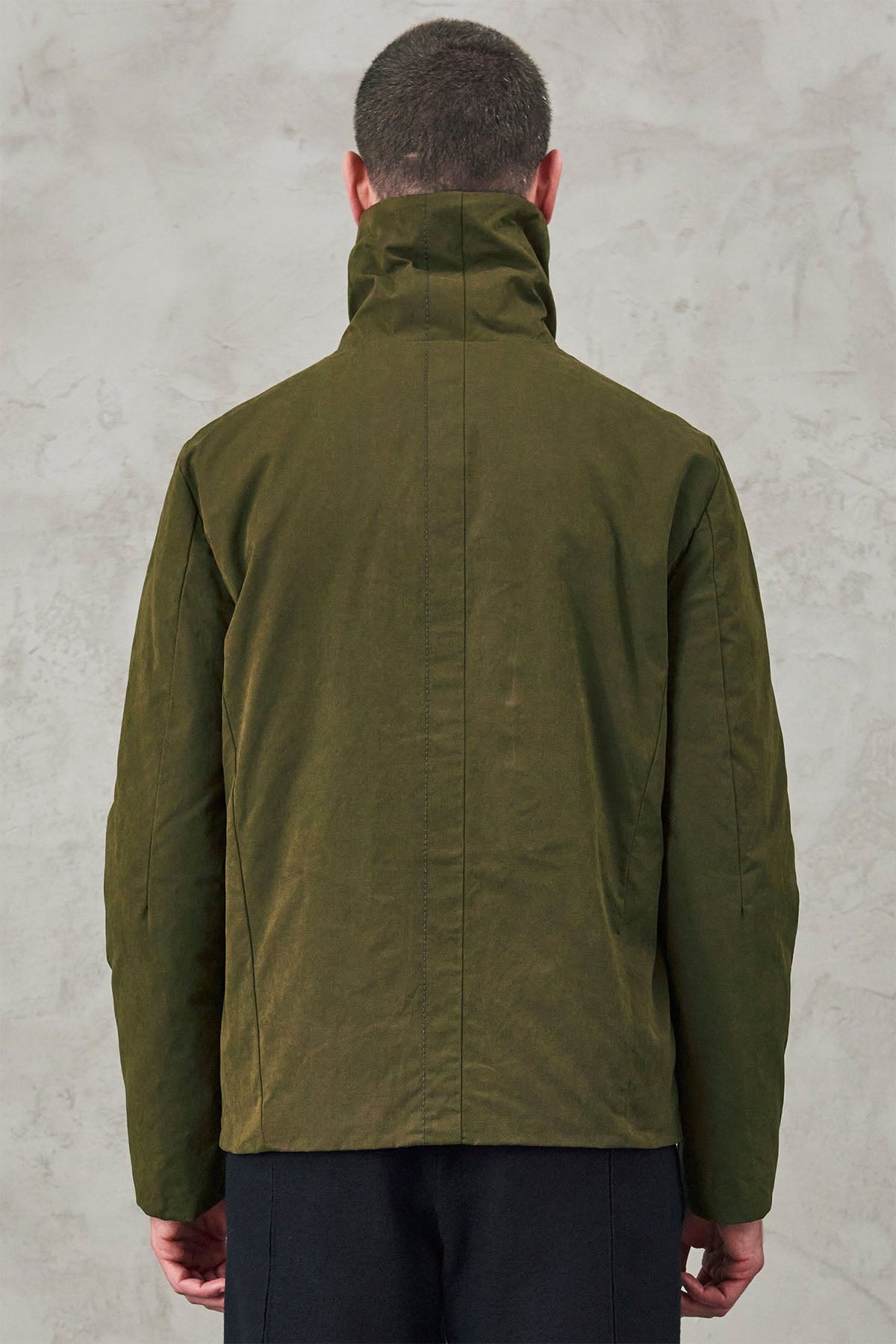 Transit Çift Taraflı İçi Dolgulu Mont-Libas Trendy Fashion Store