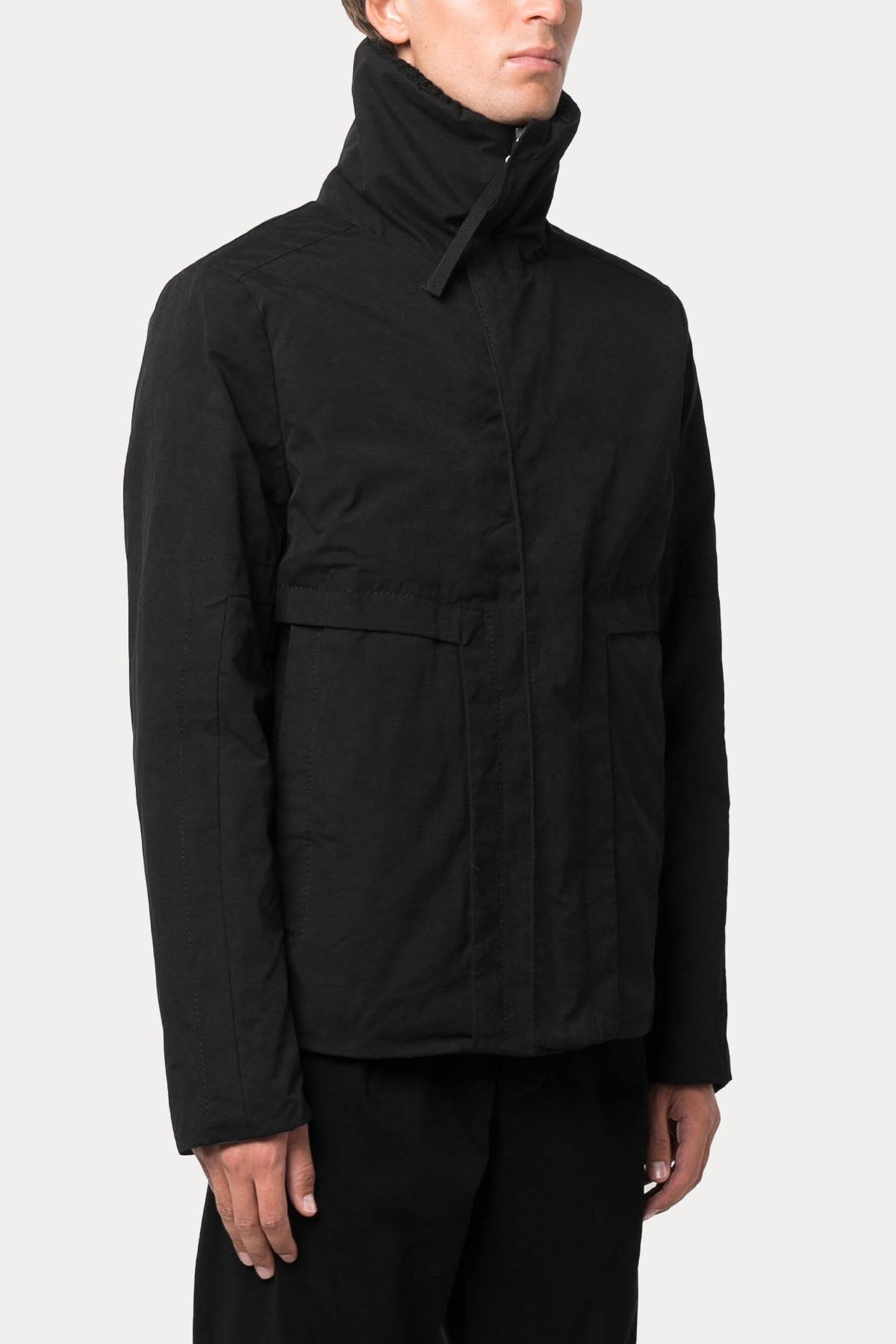 Transit Çift Taraflı İçi Dolgulu Mont-Libas Trendy Fashion Store