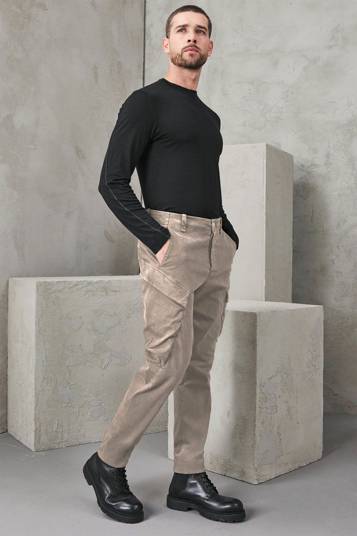 Transit Streç Kargo Pantolon-Libas Trendy Fashion Store