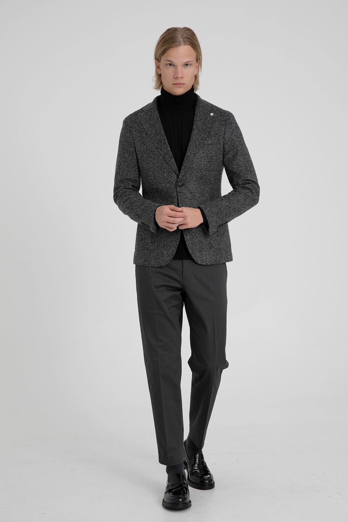 Manuel Ritz Blazer Ceket-Libas Trendy Fashion Store