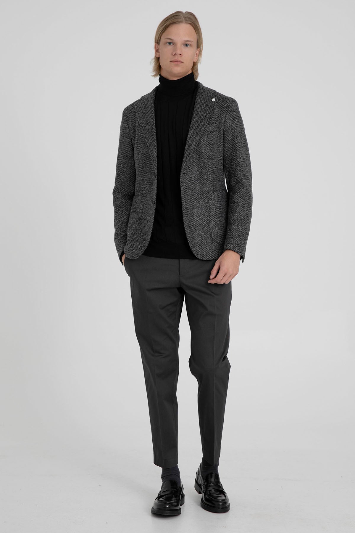 Manuel Ritz Blazer Ceket-Libas Trendy Fashion Store