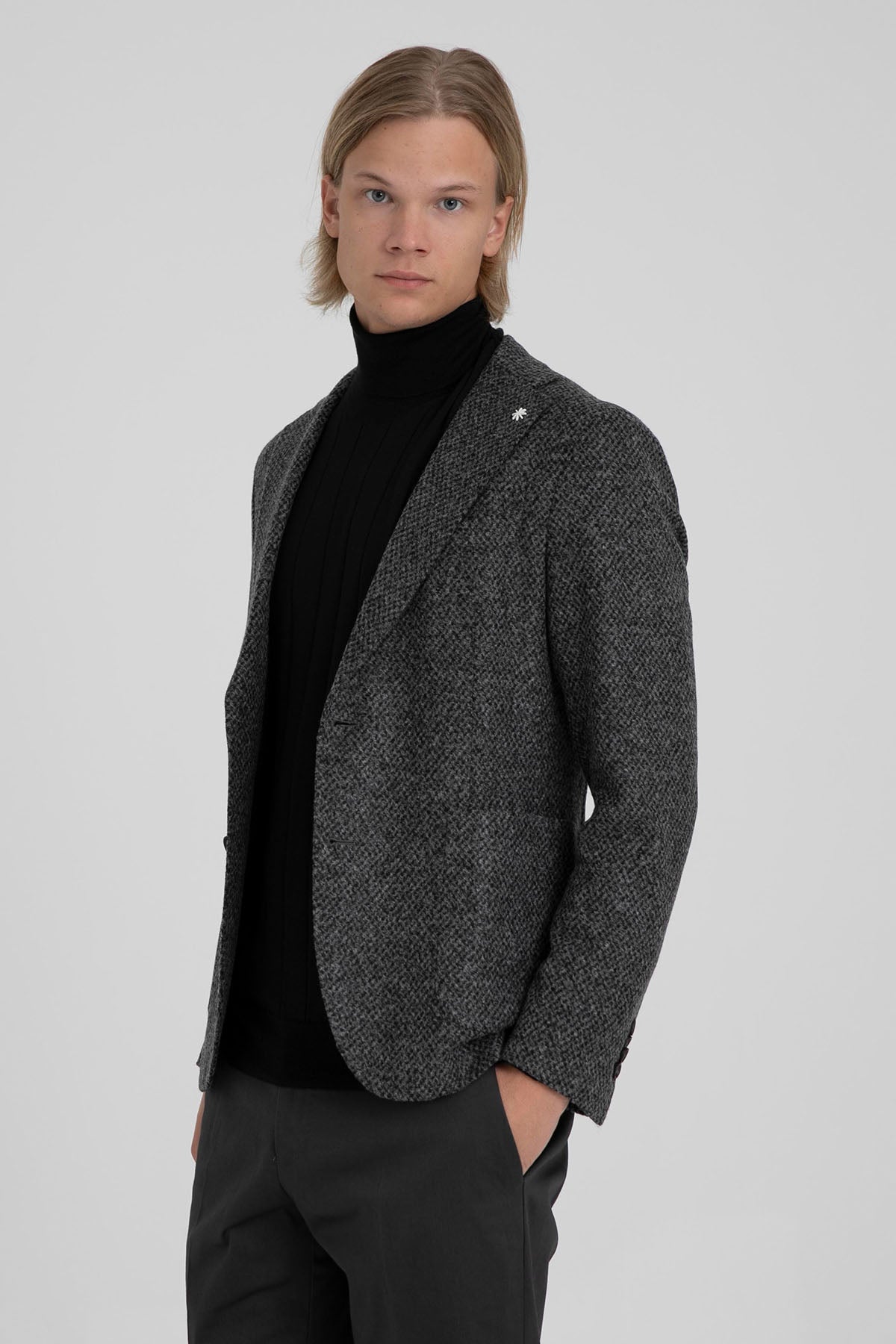 Manuel Ritz Blazer Ceket-Libas Trendy Fashion Store