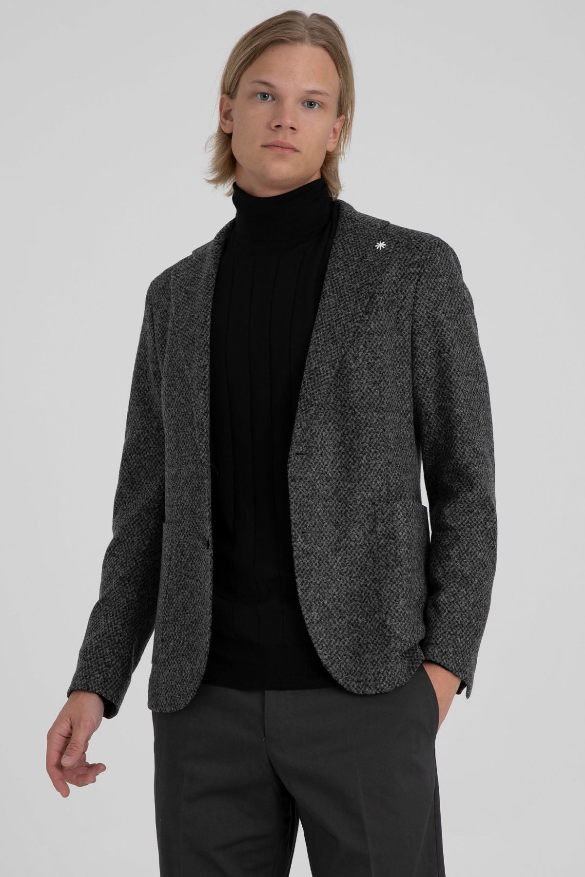 Manuel Ritz Blazer Ceket-Libas Trendy Fashion Store