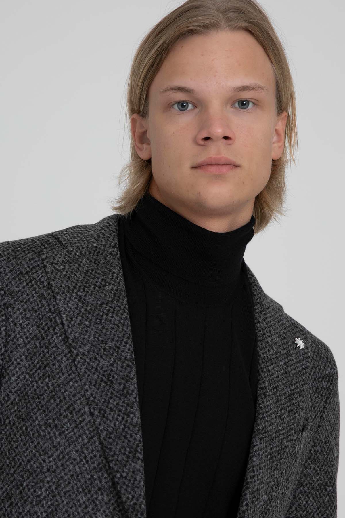 Manuel Ritz Blazer Ceket-Libas Trendy Fashion Store