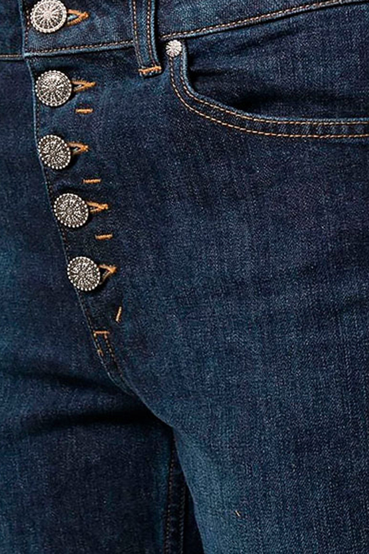 Dondup Koons Loose Fit Yüksek Bel Jeans-Libas Trendy Fashion Store