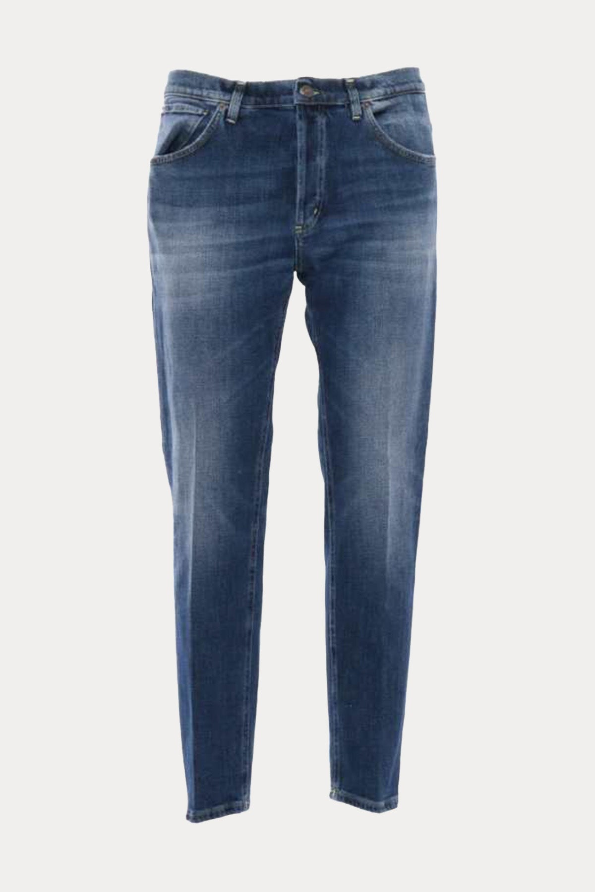 Dondup Brighton Carrot Fit Jeans-Libas Trendy Fashion Store
