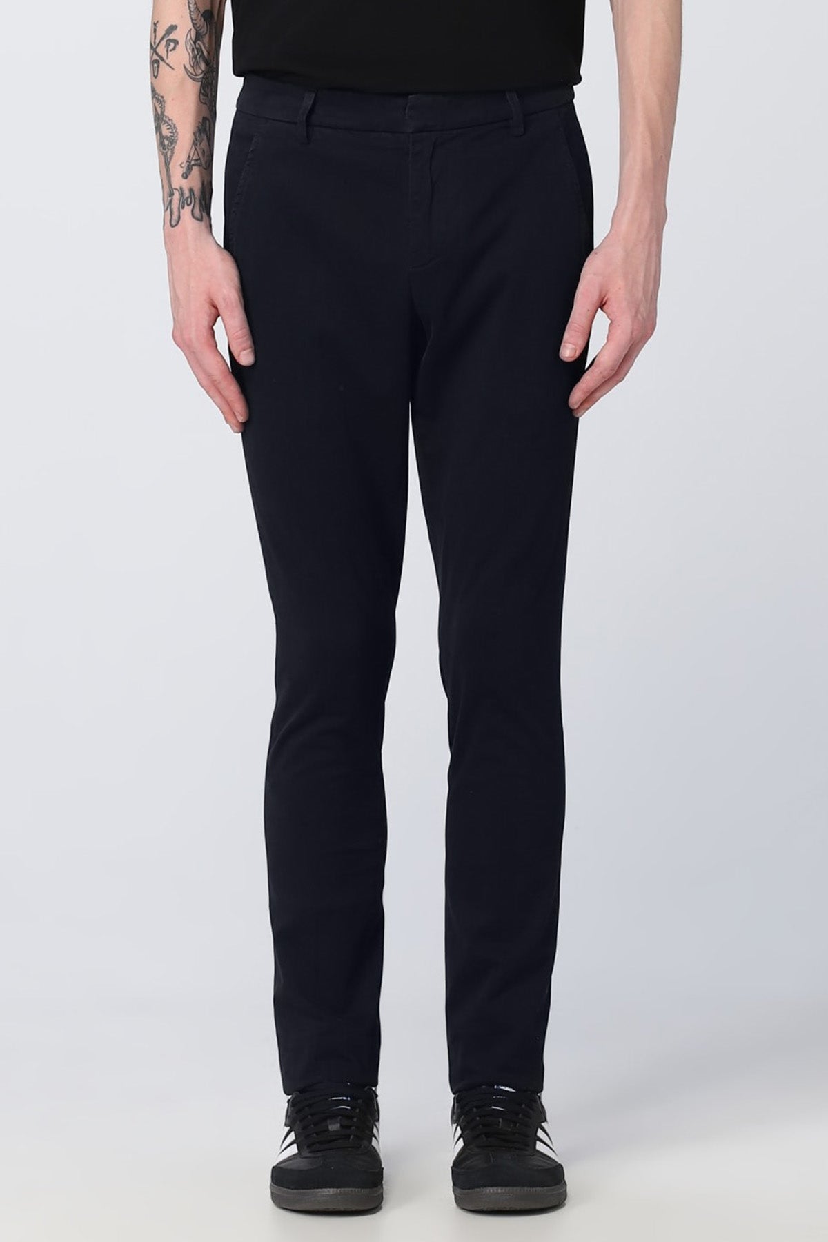 Dondup Slim Fit Yandan Cepli Streç Pantolon-Libas Trendy Fashion Store