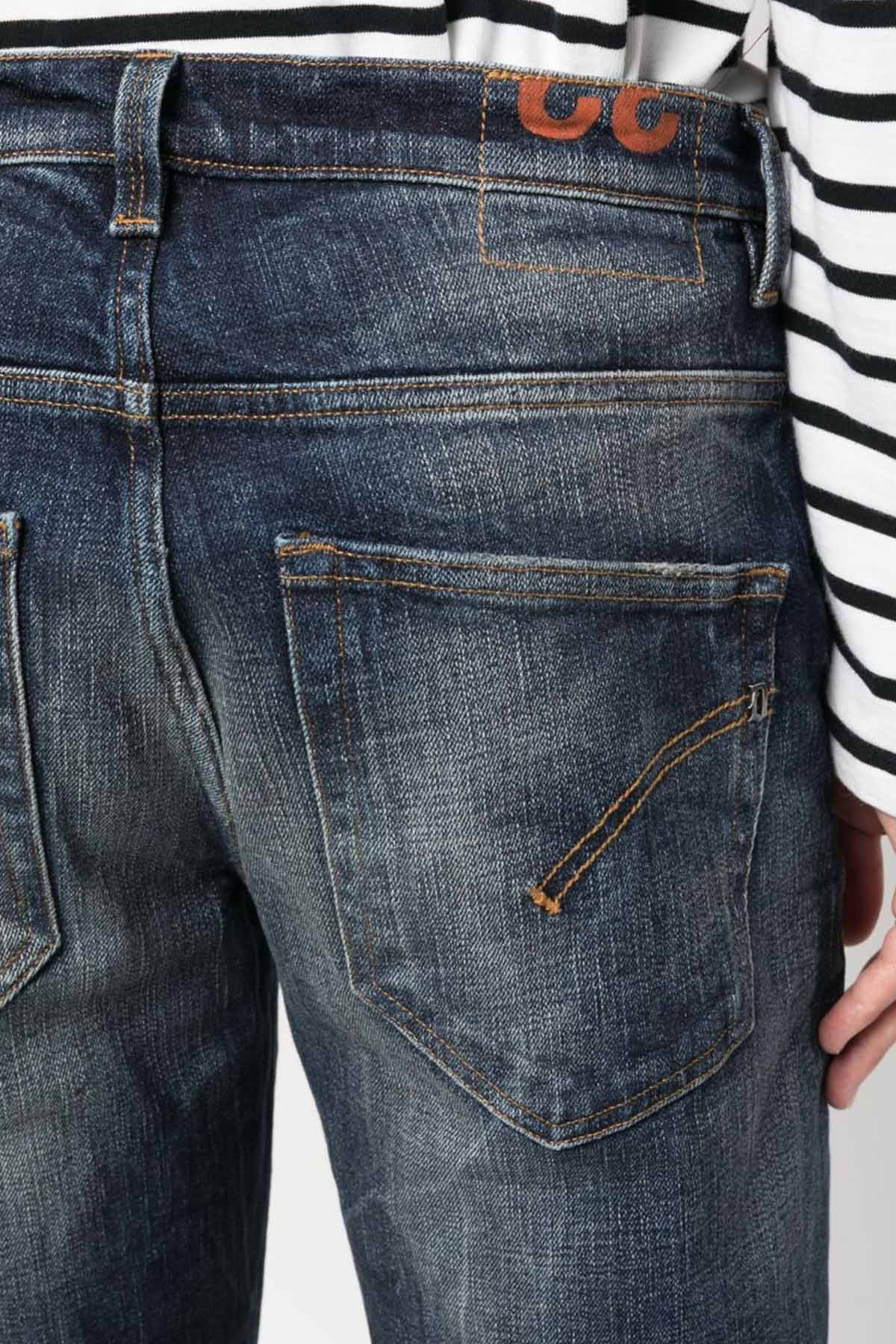 Dondup Brighton Carrot Fit Jeans-Libas Trendy Fashion Store