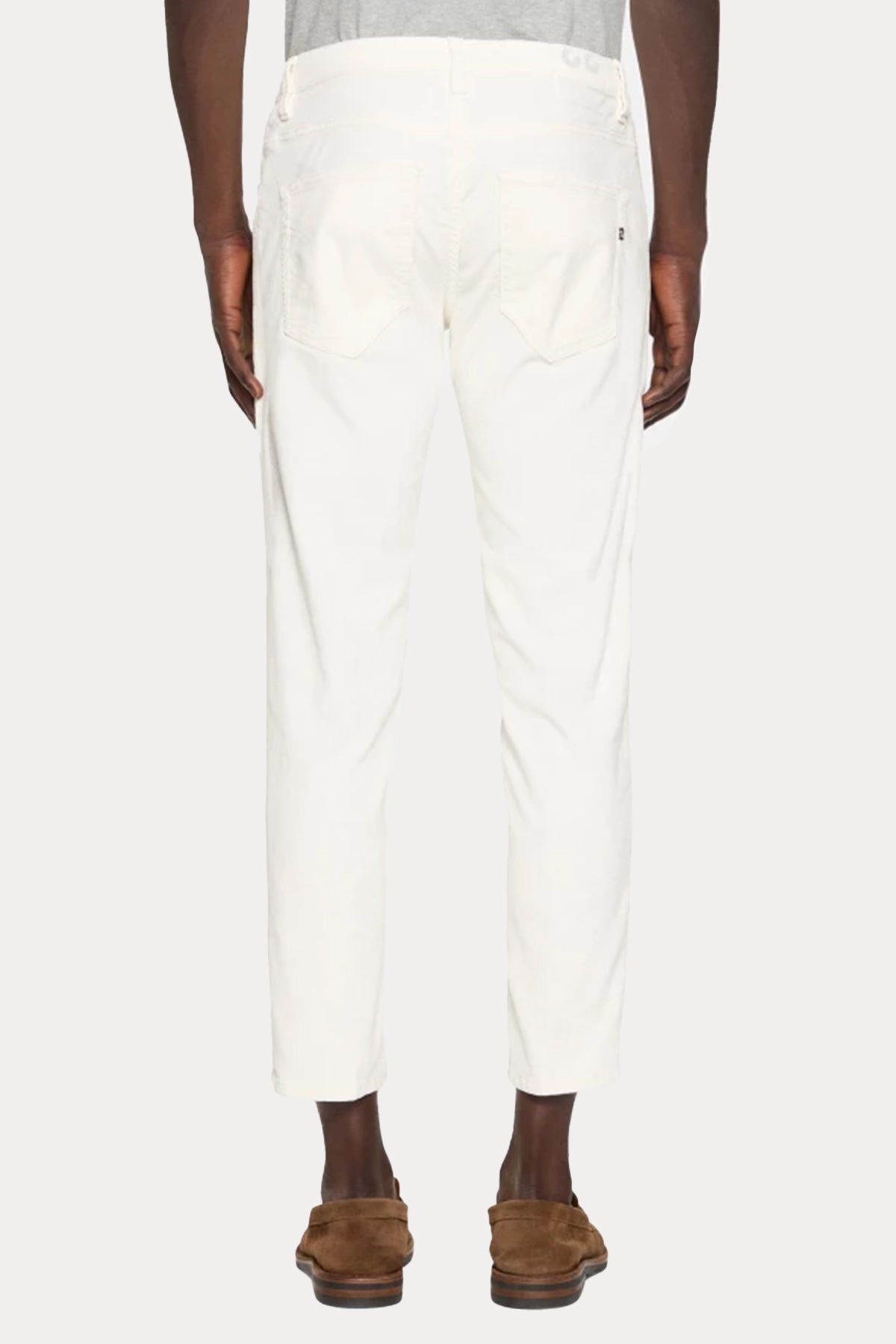 Dondup Fitilli Kadife Pantolon-Libas Trendy Fashion Store
