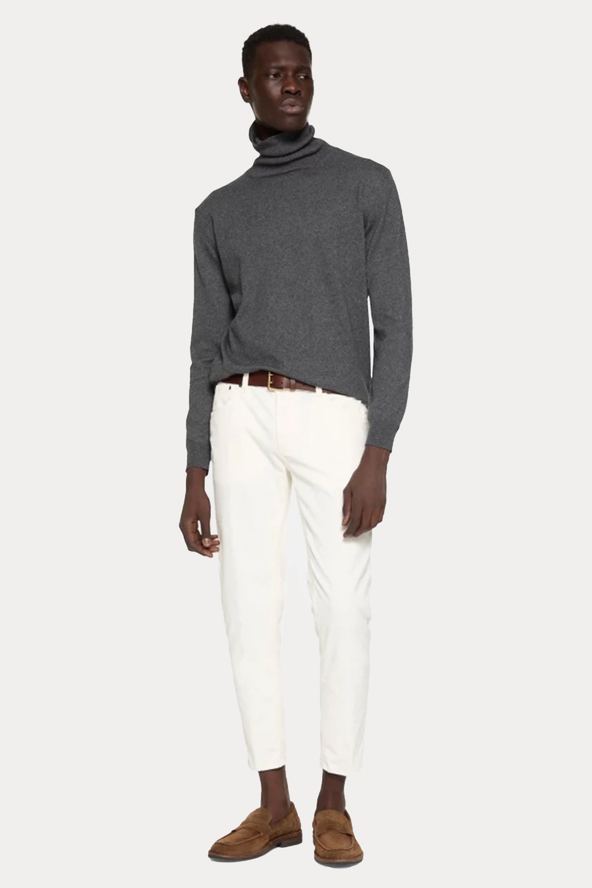 Dondup Fitilli Kadife Pantolon-Libas Trendy Fashion Store