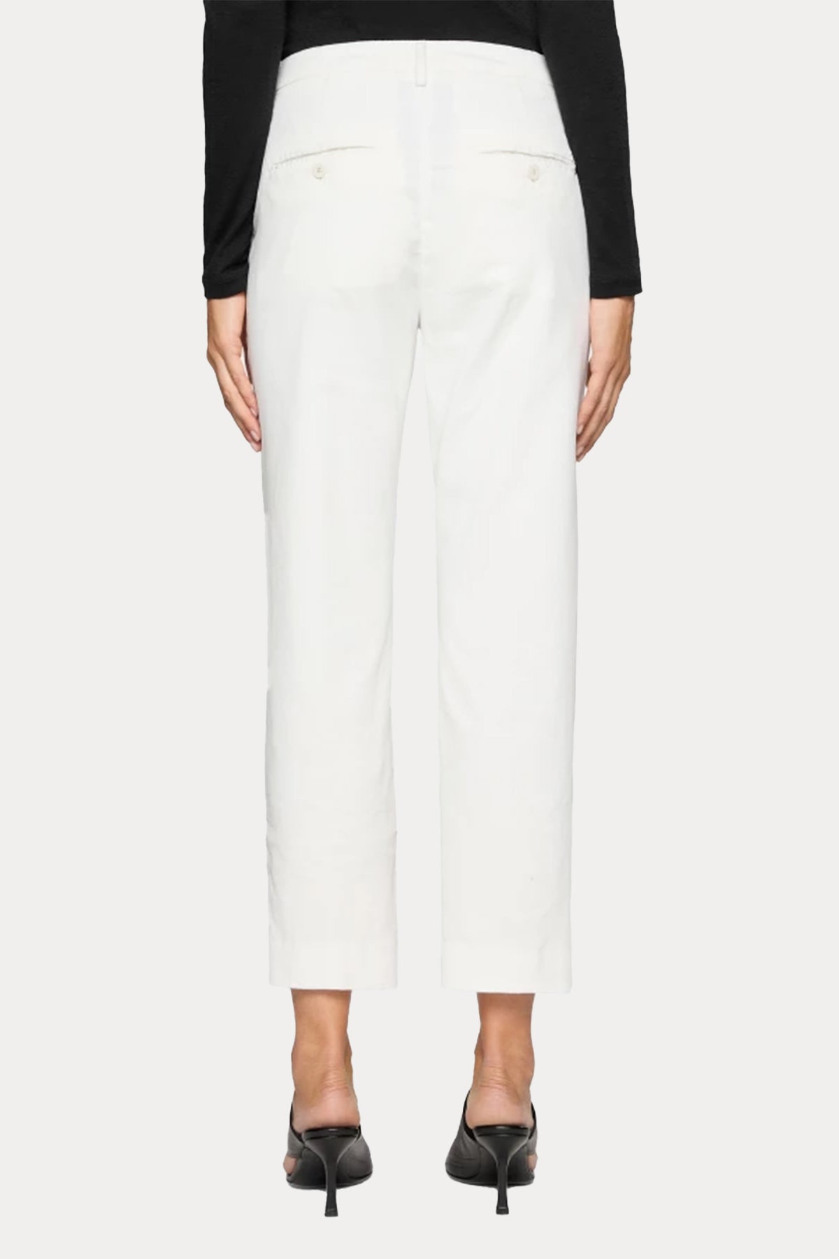 Dondup Loose Fit İnce Fitilli Kadife Pantolon-Libas Trendy Fashion Store