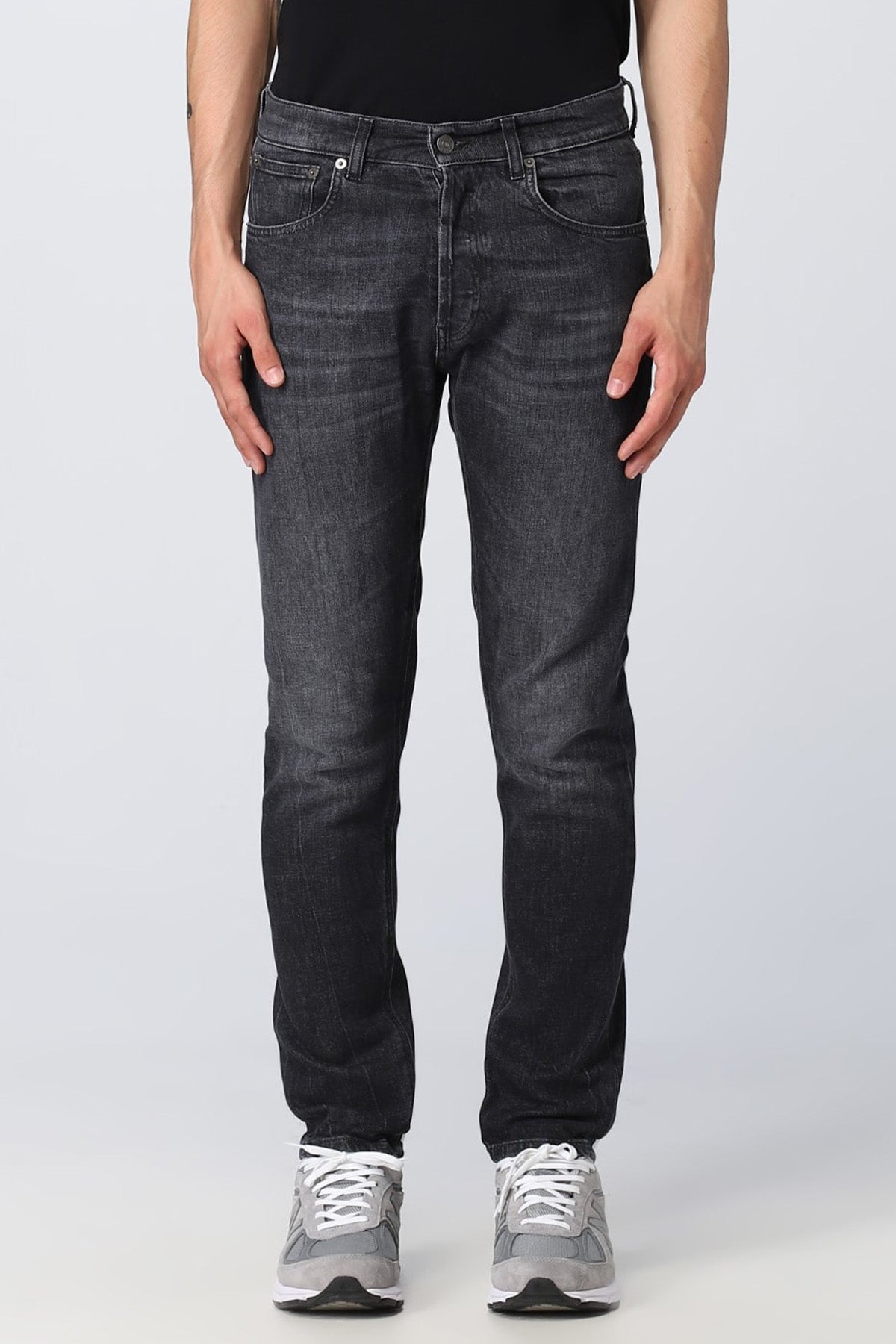 Dondup Dian Carrot Slim Fit Jeans-Libas Trendy Fashion Store