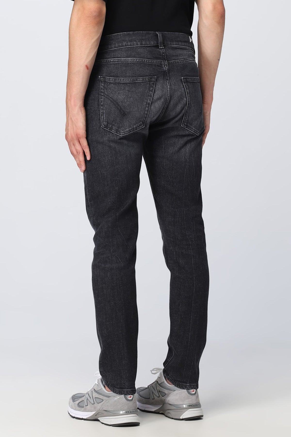 Dondup Dian Carrot Slim Fit Jeans-Libas Trendy Fashion Store