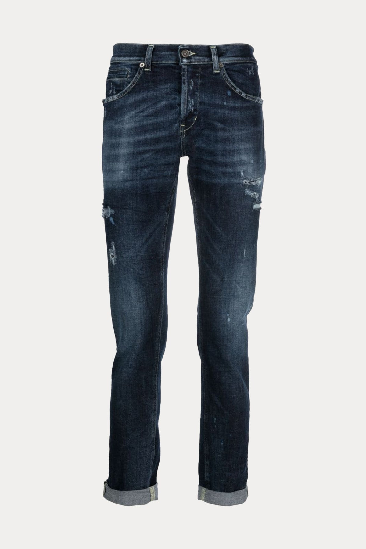 Dondup George Skinny Fit Jeans-Libas Trendy Fashion Store