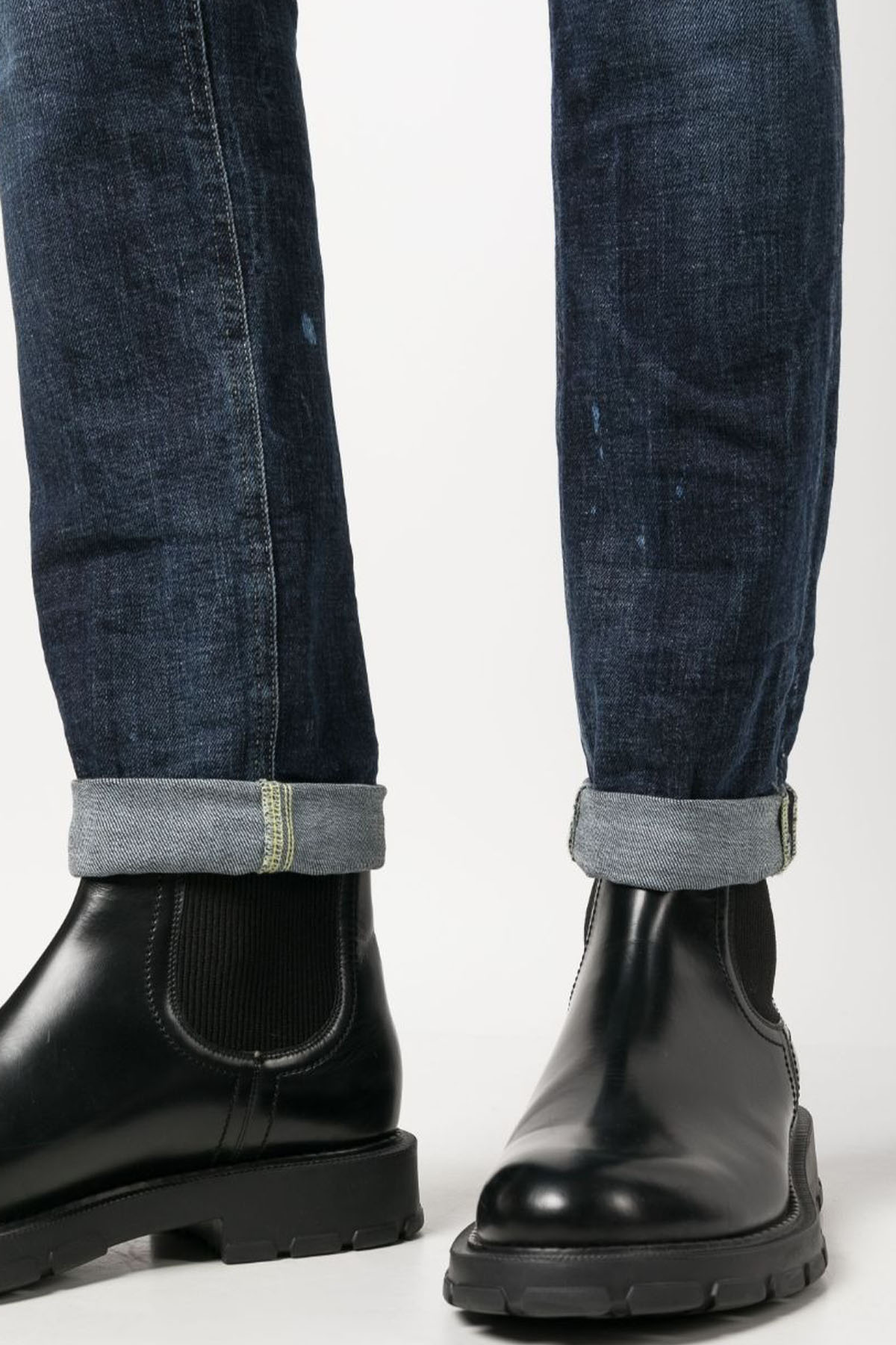 Dondup George Skinny Fit Jeans-Libas Trendy Fashion Store