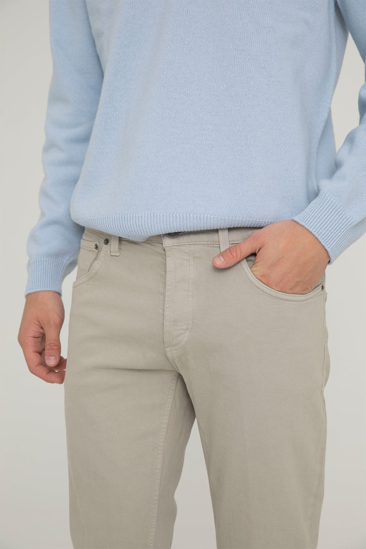 Dondup Brighton Carrot Fit Jeans-Libas Trendy Fashion Store