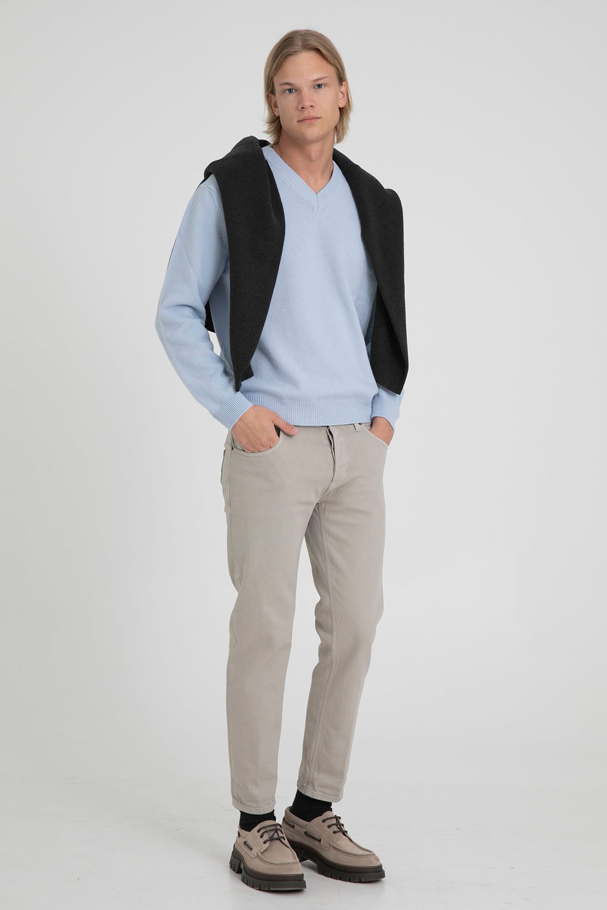 Dondup Brighton Carrot Fit Jeans-Libas Trendy Fashion Store