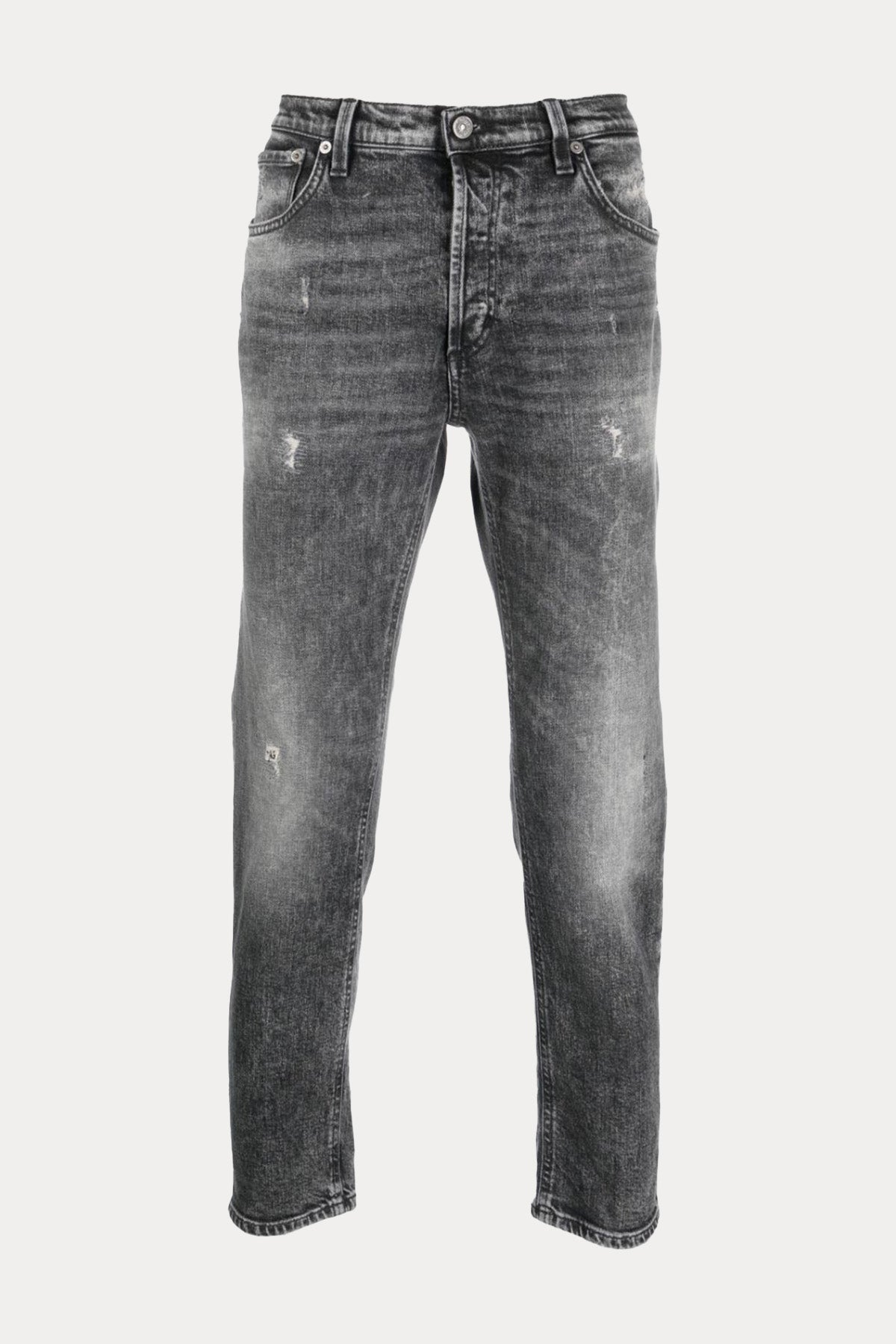 Dondup Brighton Carrot Fit Jeans-Libas Trendy Fashion Store