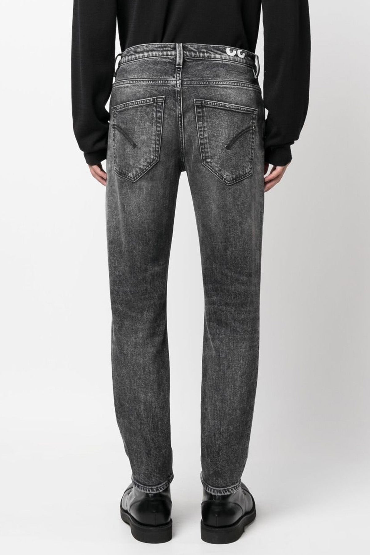 Dondup Brighton Carrot Fit Jeans-Libas Trendy Fashion Store