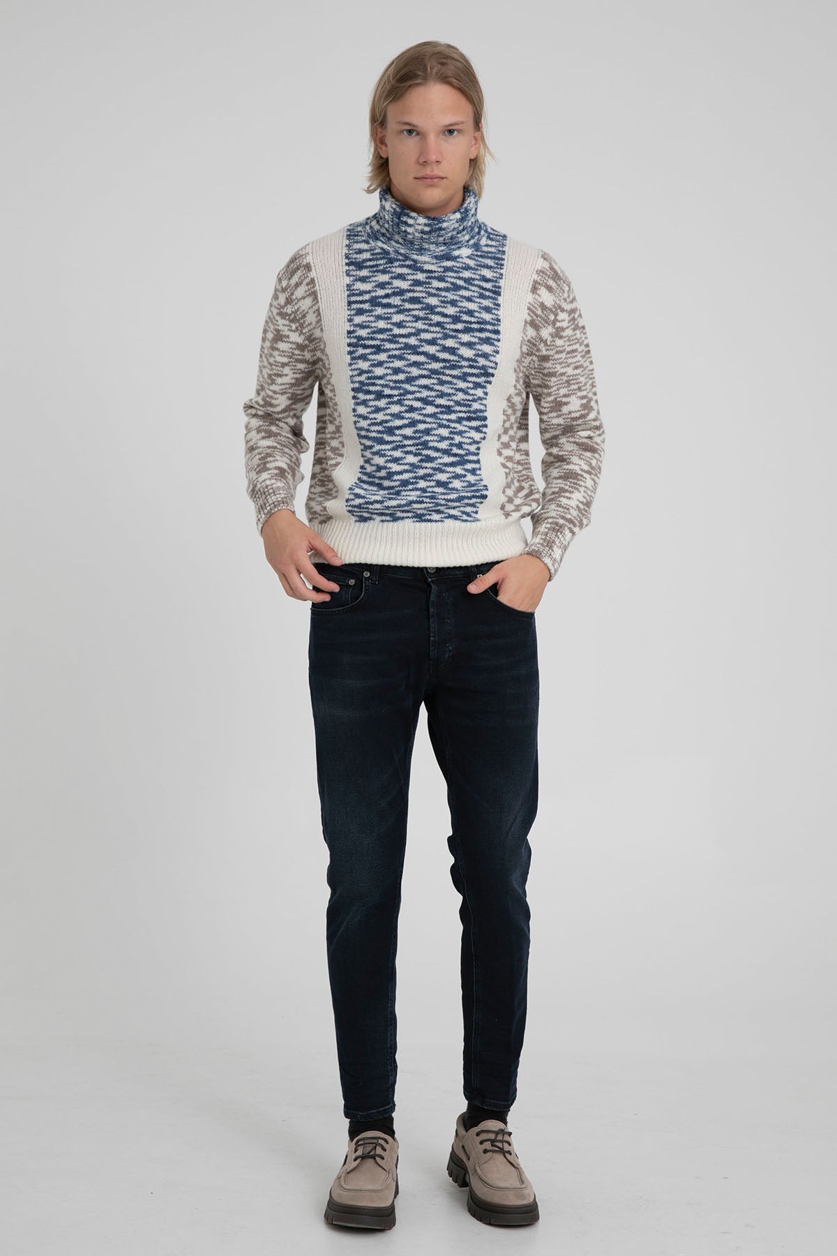 Dondup Dian Carrot Slim Fit Jeans-Libas Trendy Fashion Store