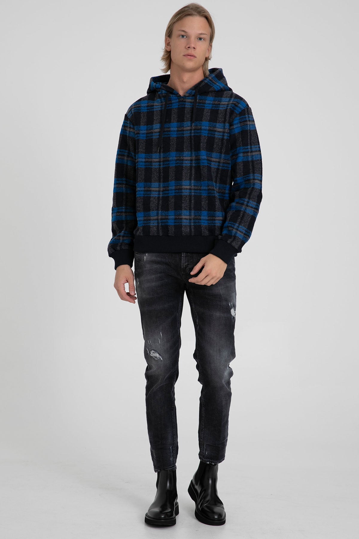Dondup Brighton Carrot Fit Jeans-Libas Trendy Fashion Store