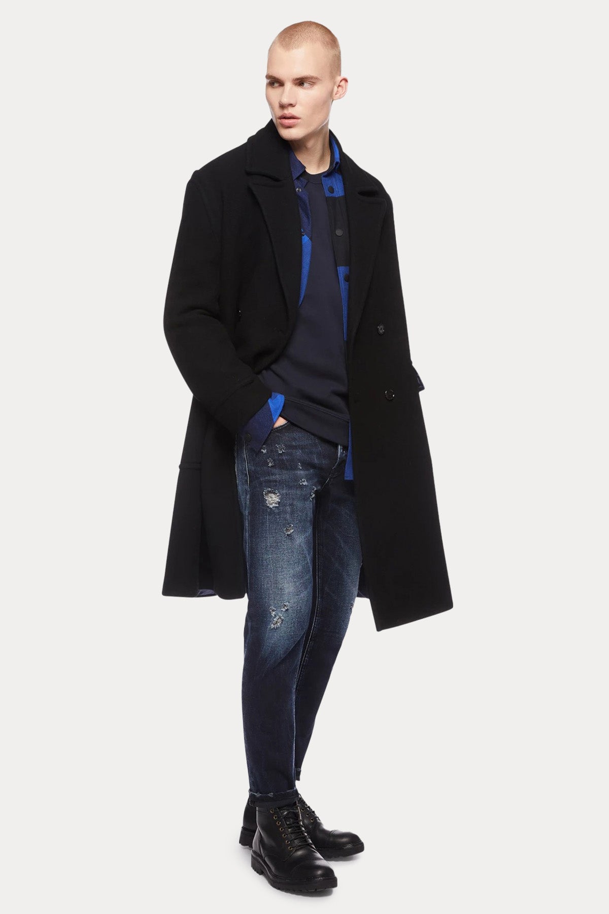 Dondup Dian Carrot Slim Fit Jeans-Libas Trendy Fashion Store
