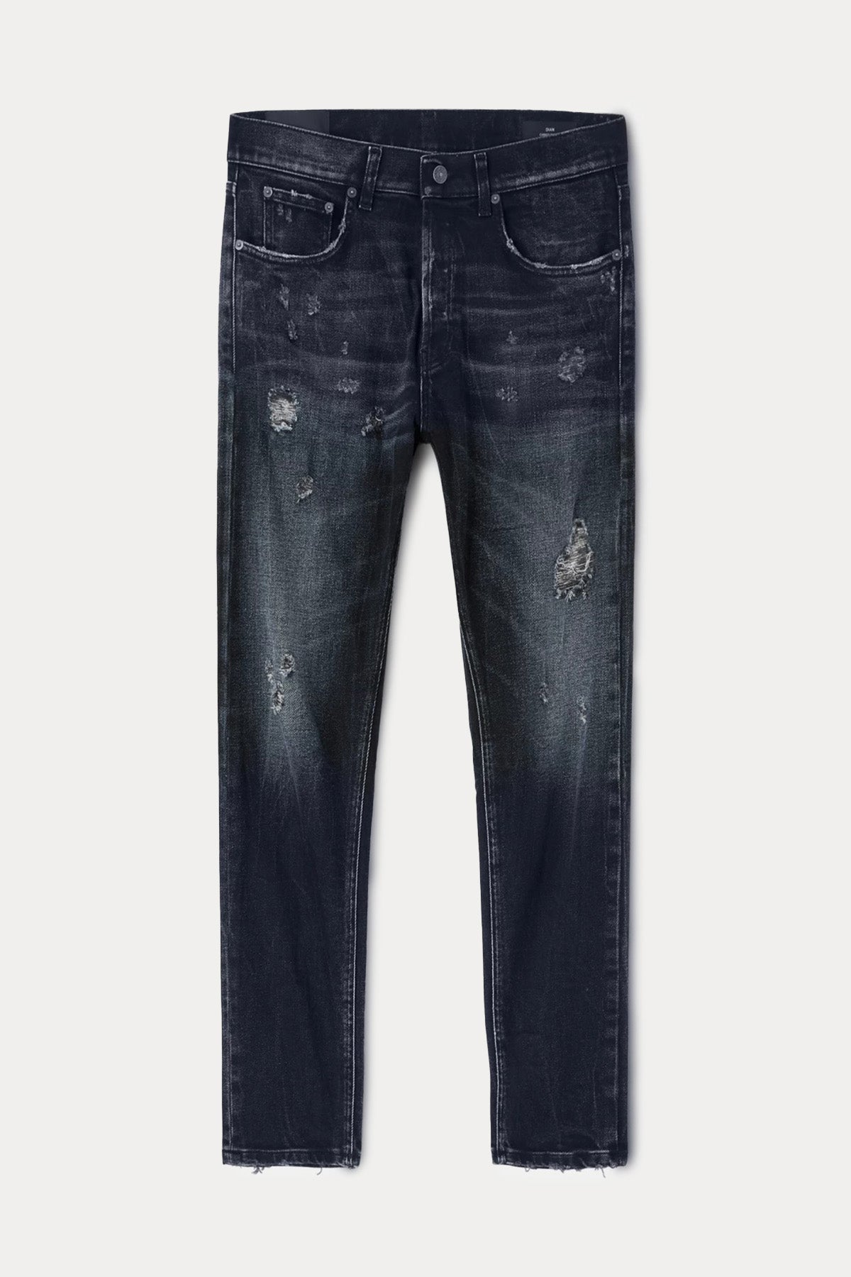 Dondup Dian Carrot Slim Fit Jeans-Libas Trendy Fashion Store