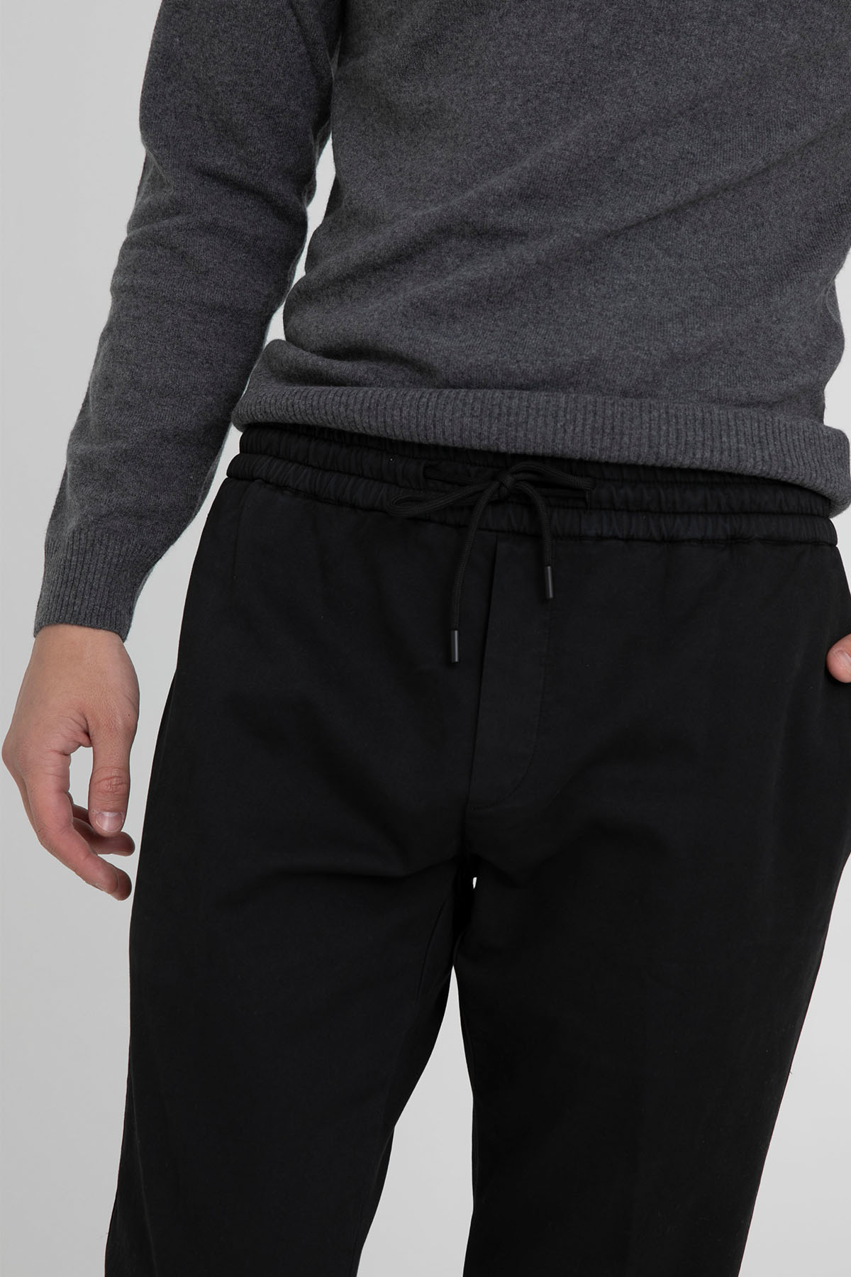 Dondup Beli Lastikli Jogger Slim Fit Pantolon-Libas Trendy Fashion Store