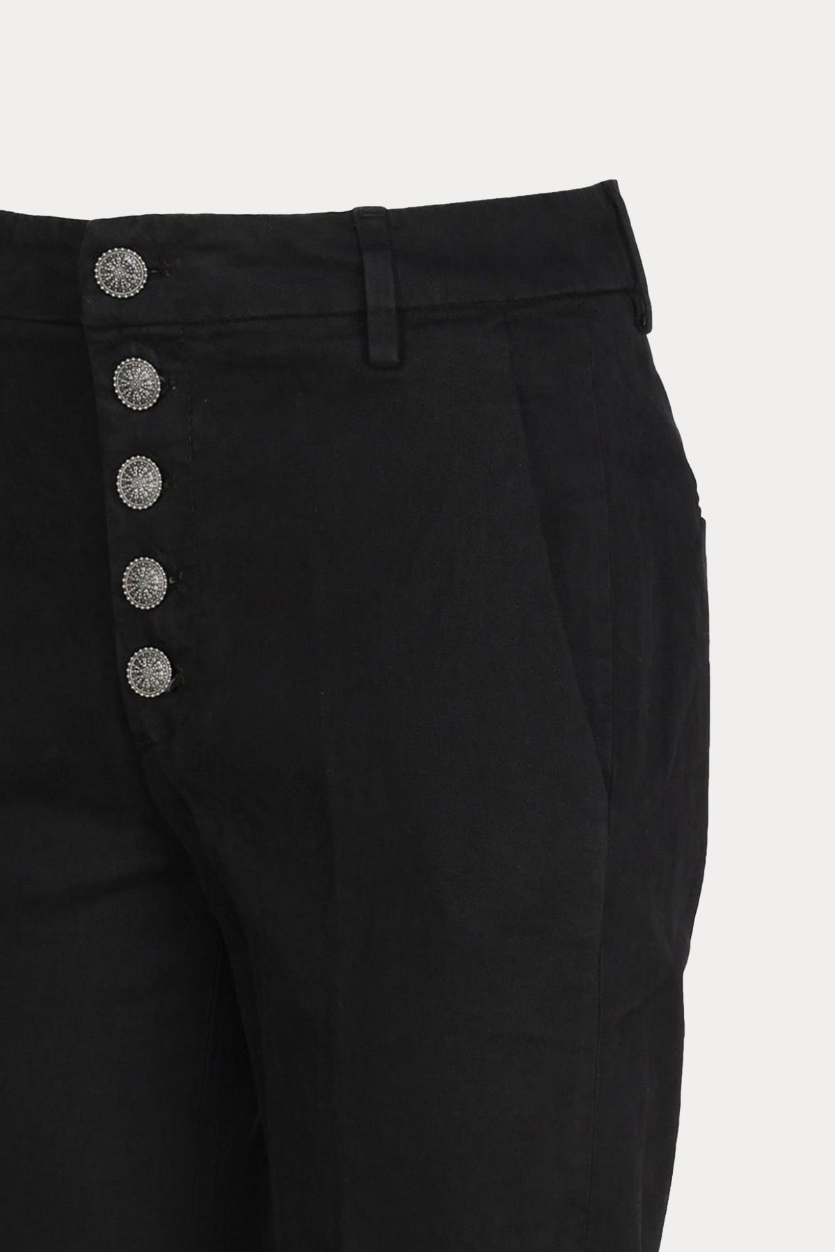 Dondup Loose Fit Yandan Cepli Streç Pantolon-Libas Trendy Fashion Store