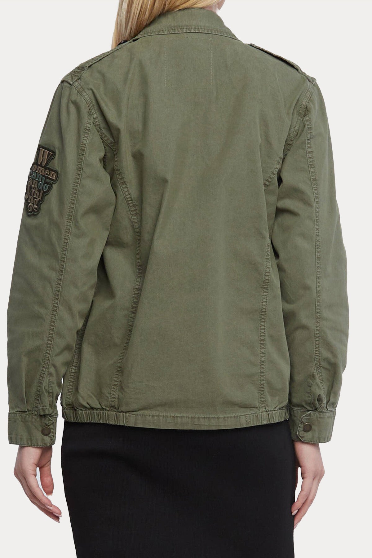 Zadig & Voltaire Cep Detaylı İnce Ceket-Libas Trendy Fashion Store