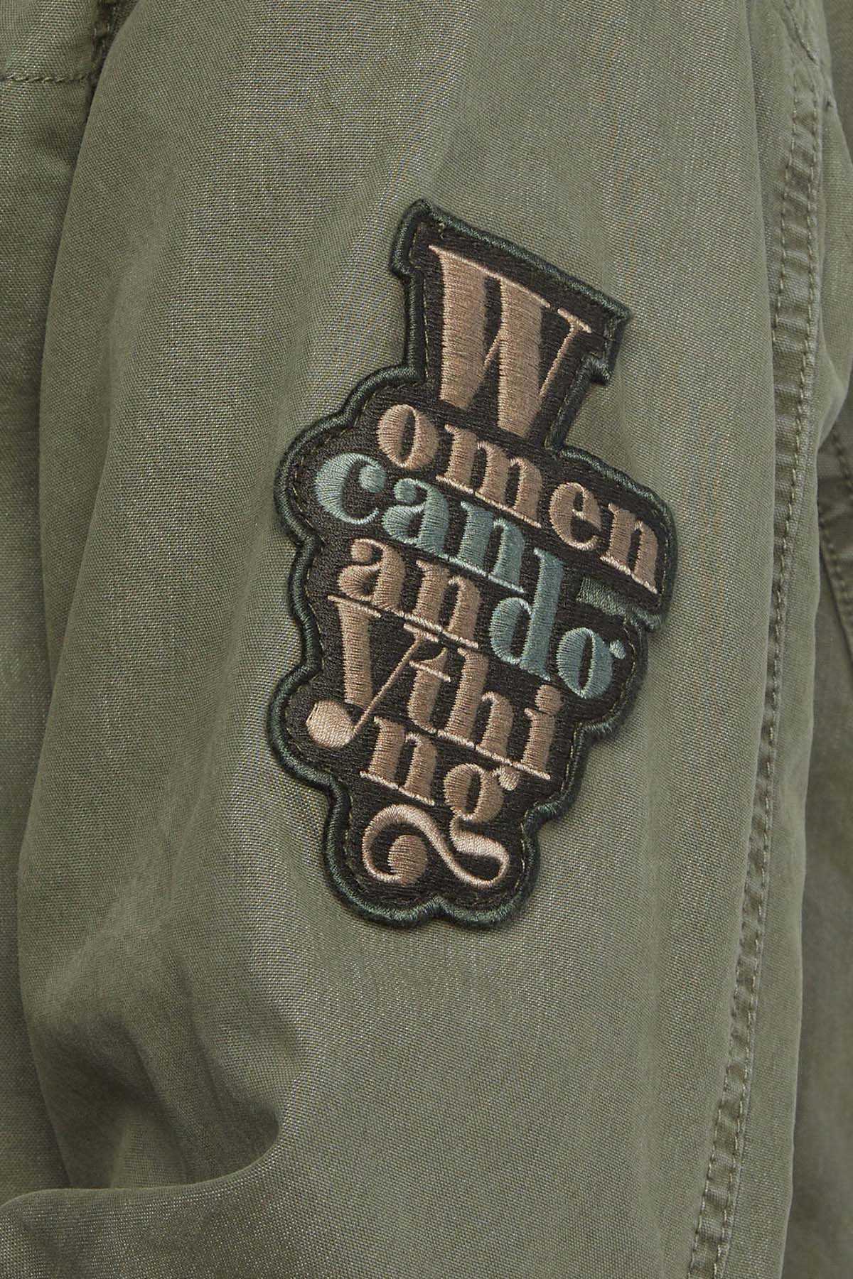 Zadig & Voltaire Cep Detaylı İnce Ceket-Libas Trendy Fashion Store