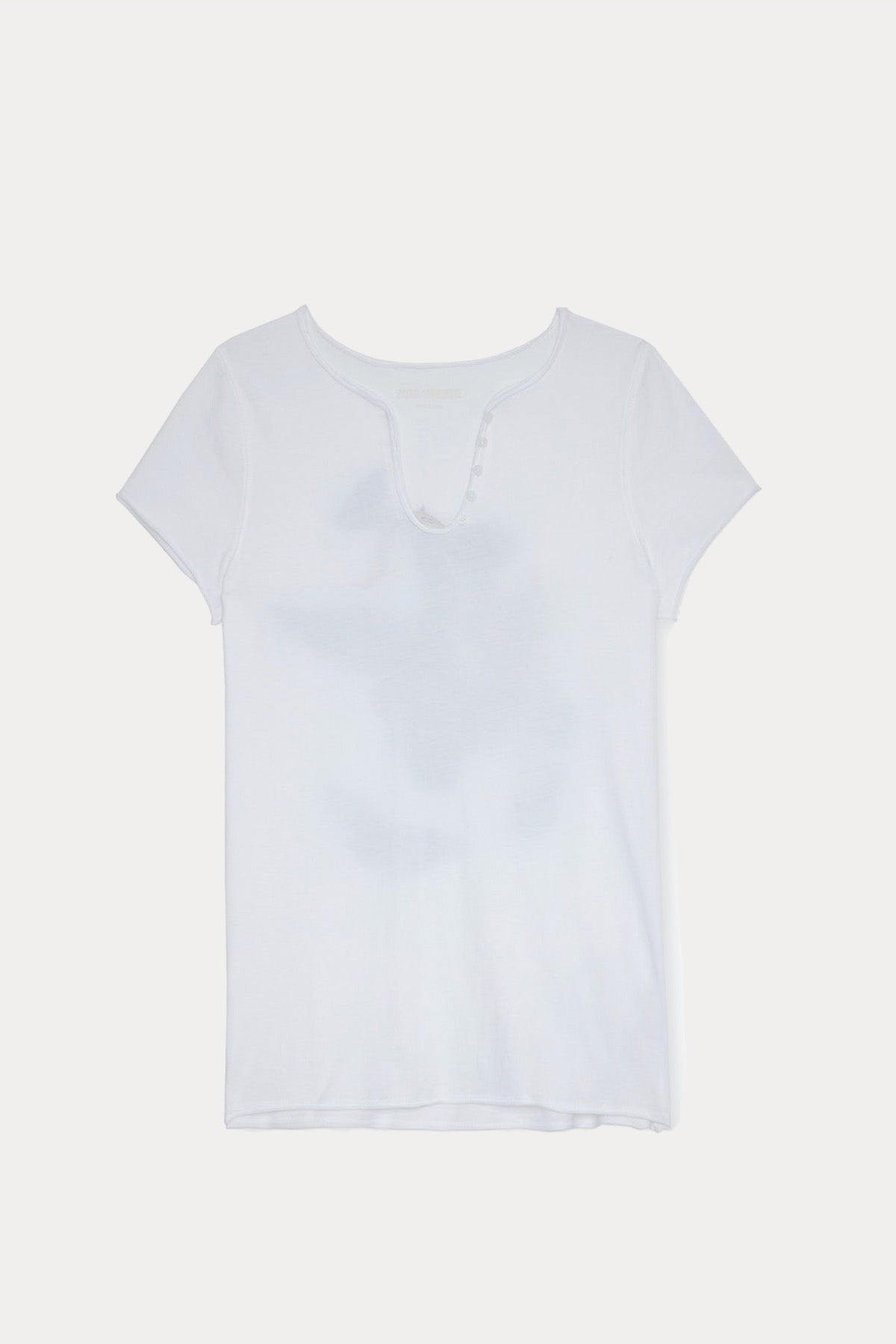 Zadig & Voltaire Sırtta Desenli T-shirt-Libas Trendy Fashion Store