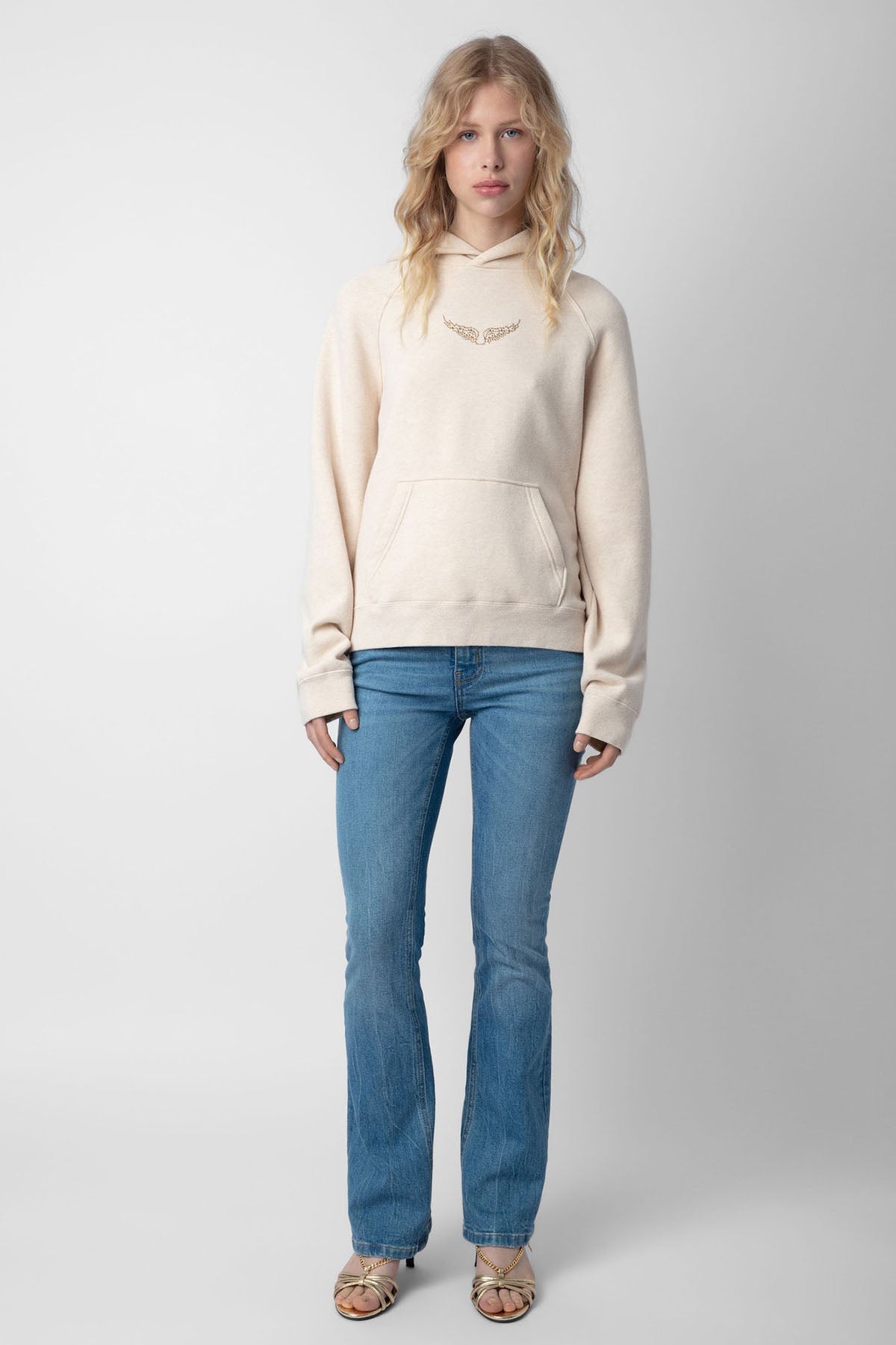 Zadig & Voltaire Kapüşonlu Sweatshirt-Libas Trendy Fashion Store