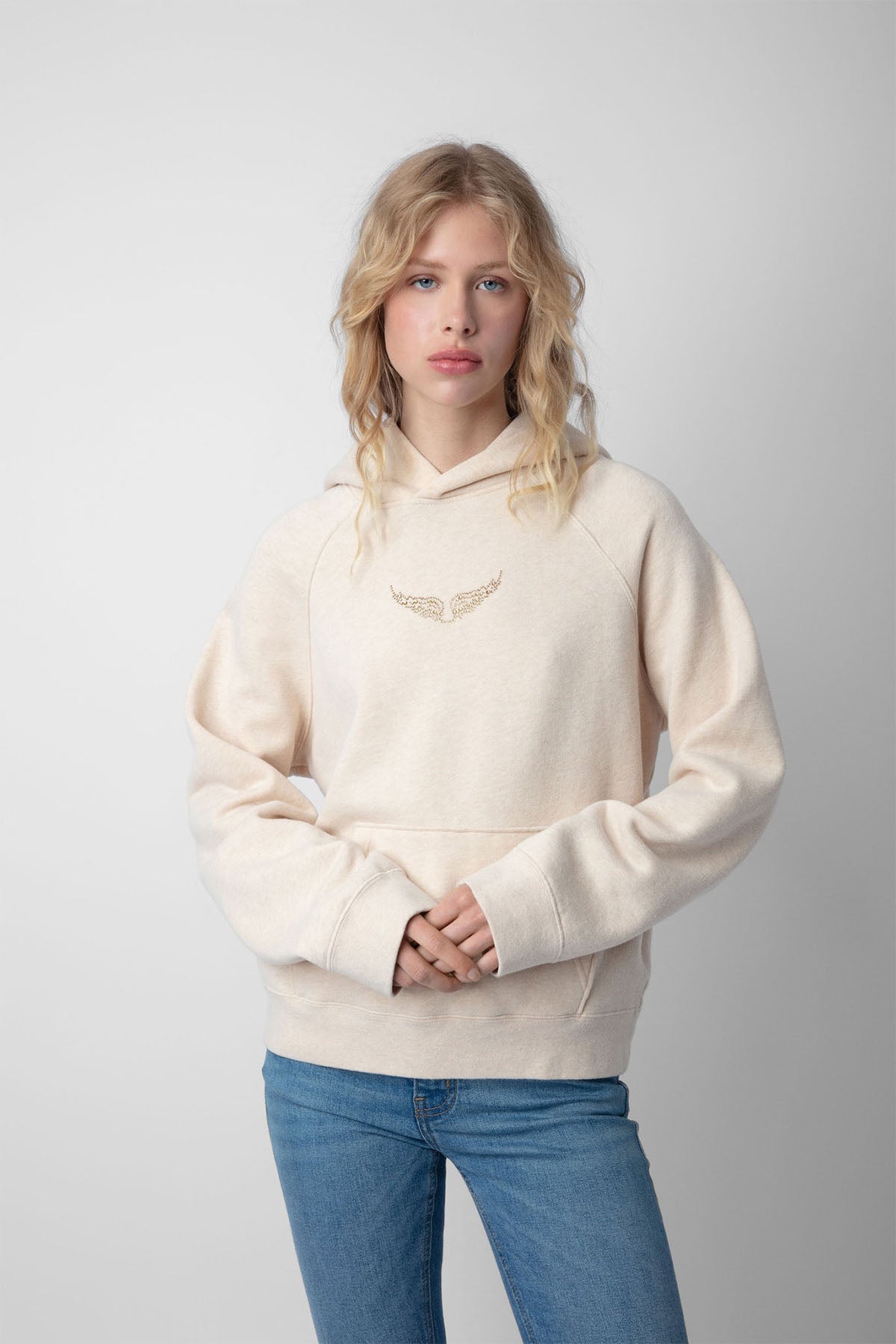 Zadig & Voltaire Kapüşonlu Sweatshirt-Libas Trendy Fashion Store