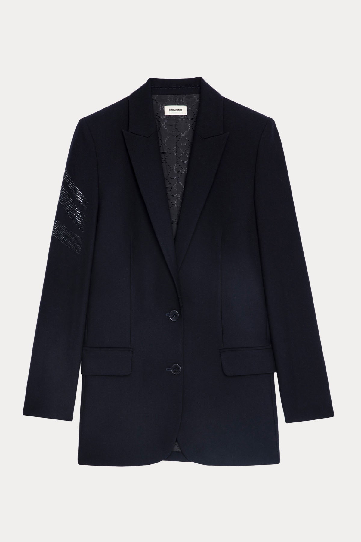 Zadig & Voltaire Troklu Blazer Ceket-Libas Trendy Fashion Store