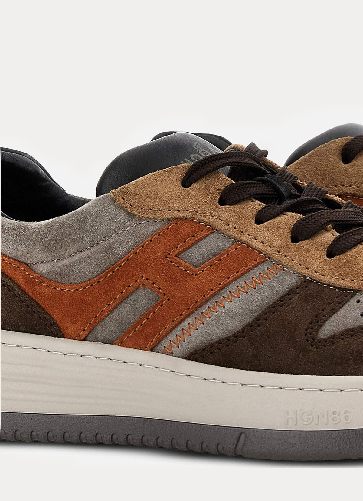 Hogan H630 Süet Sneaker Ayakkabı-Libas Trendy Fashion Store