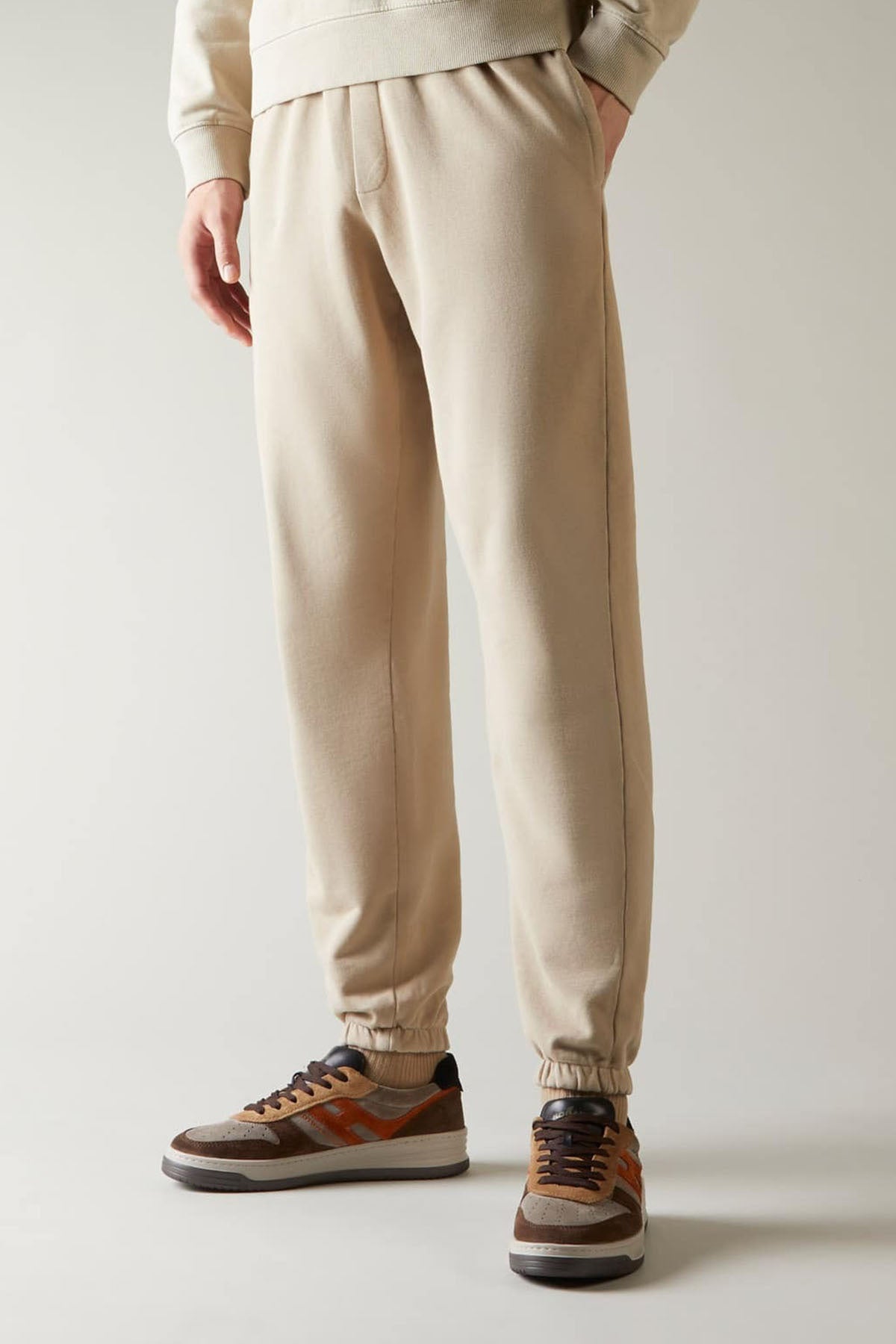 Hogan H630 Süet Sneaker Ayakkabı-Libas Trendy Fashion Store