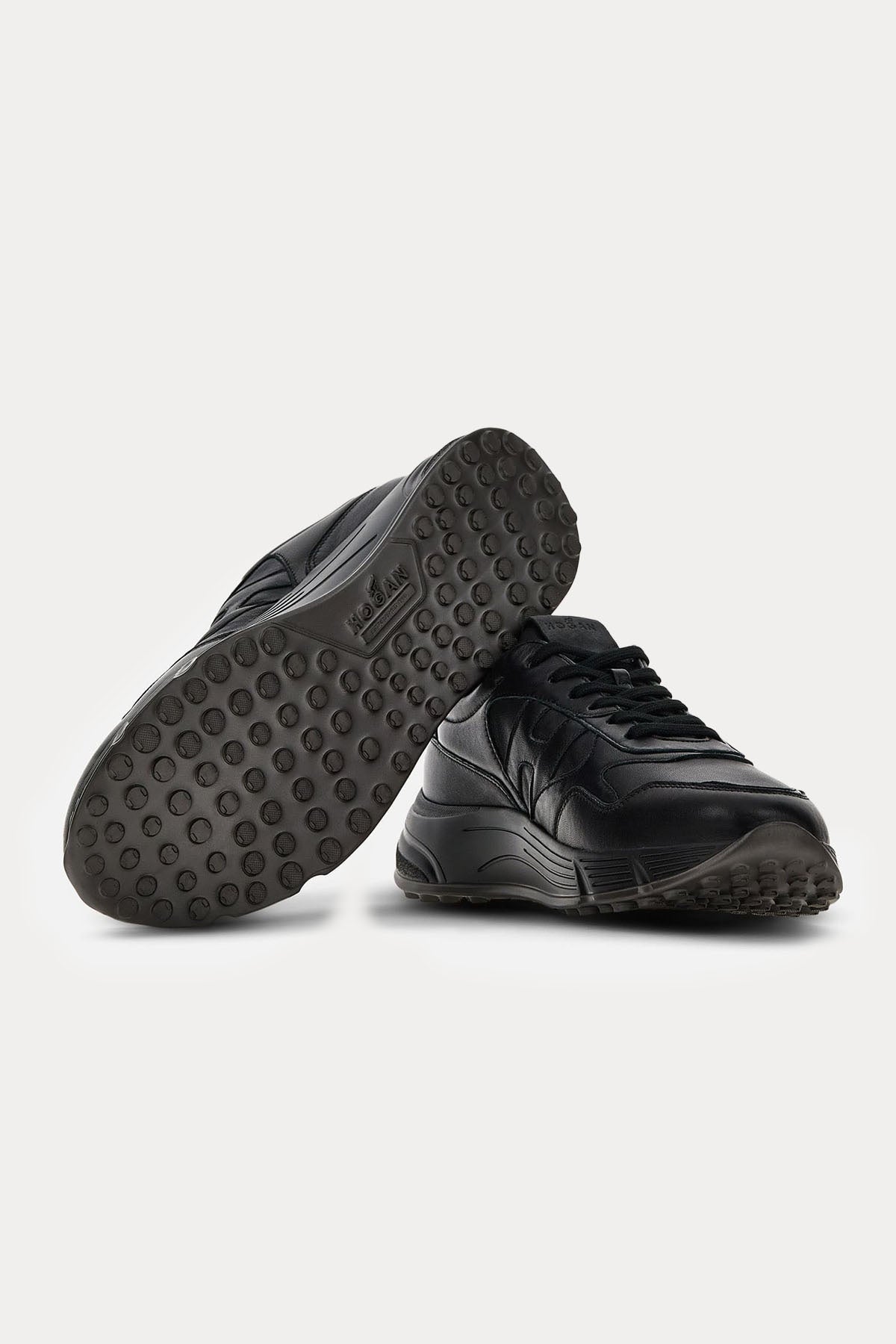 Hogan Hyperlight Deri Sneaker Ayakkabı-Libas Trendy Fashion Store