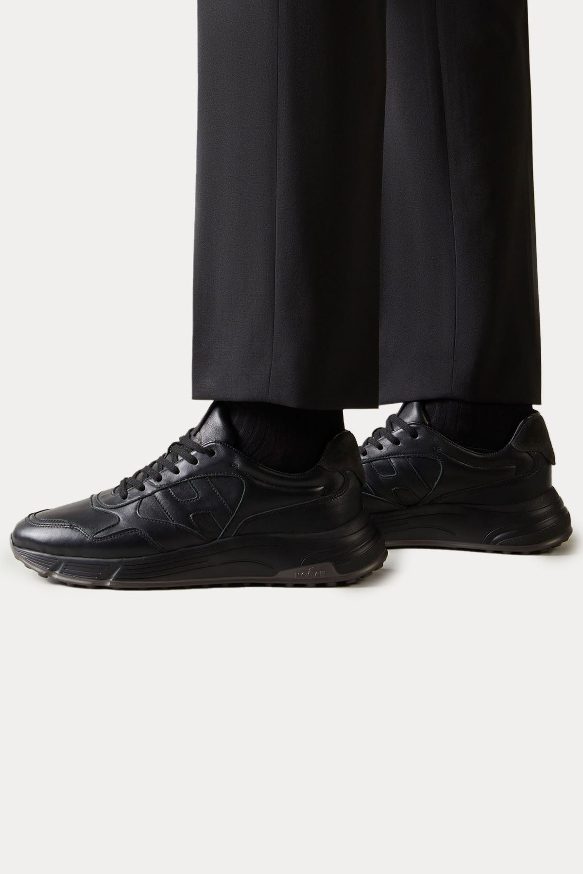 Hogan Hyperlight Deri Sneaker Ayakkabı-Libas Trendy Fashion Store