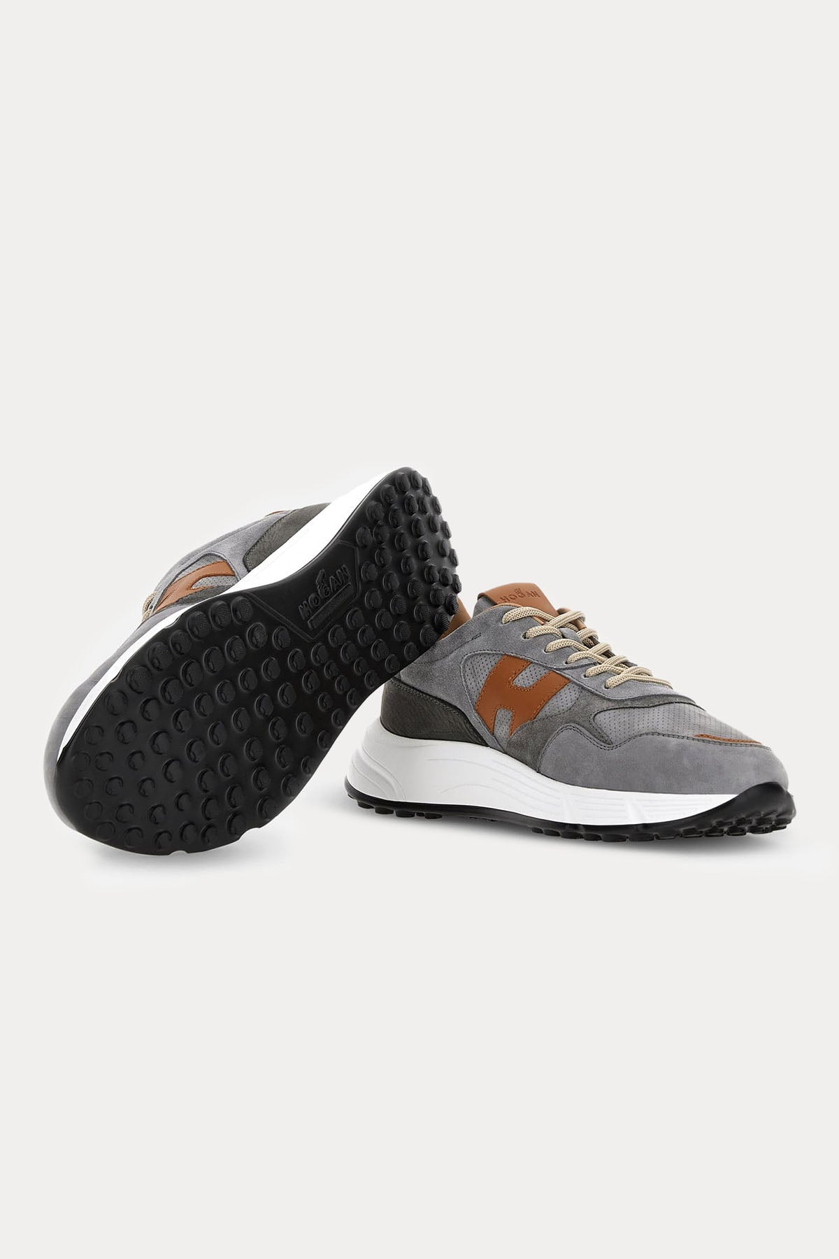 Hogan Hyperlight Süet Sneaker Ayakkabı-Libas Trendy Fashion Store