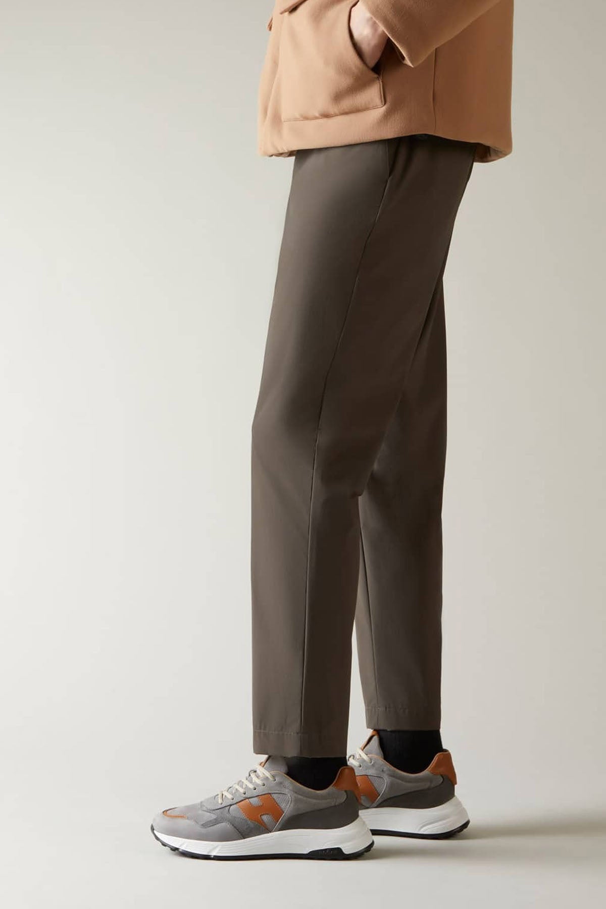 Hogan Hyperlight Süet Sneaker Ayakkabı-Libas Trendy Fashion Store