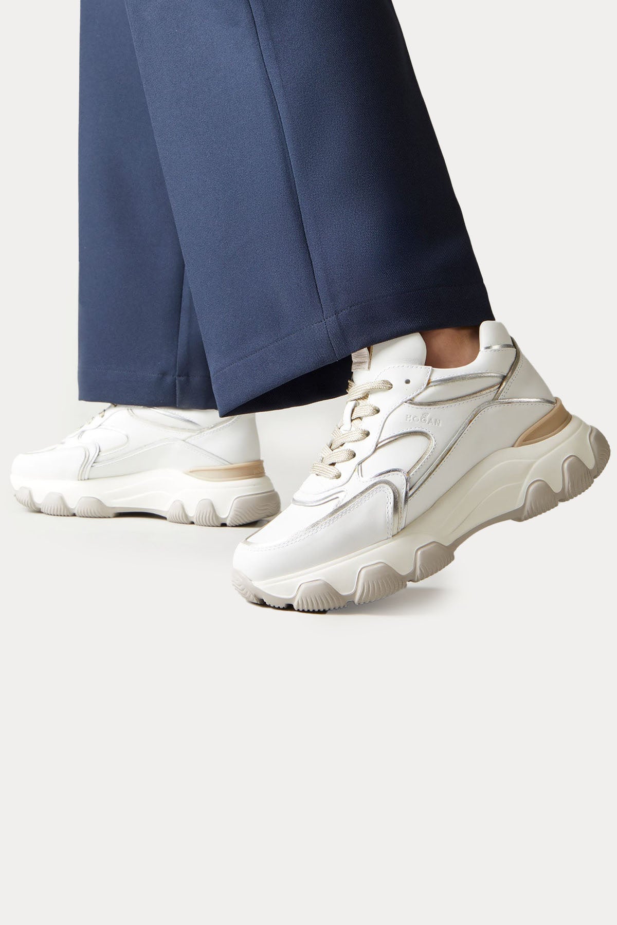 Hogan Hyperactive Sneaker Ayakkabı-Libas Trendy Fashion Store