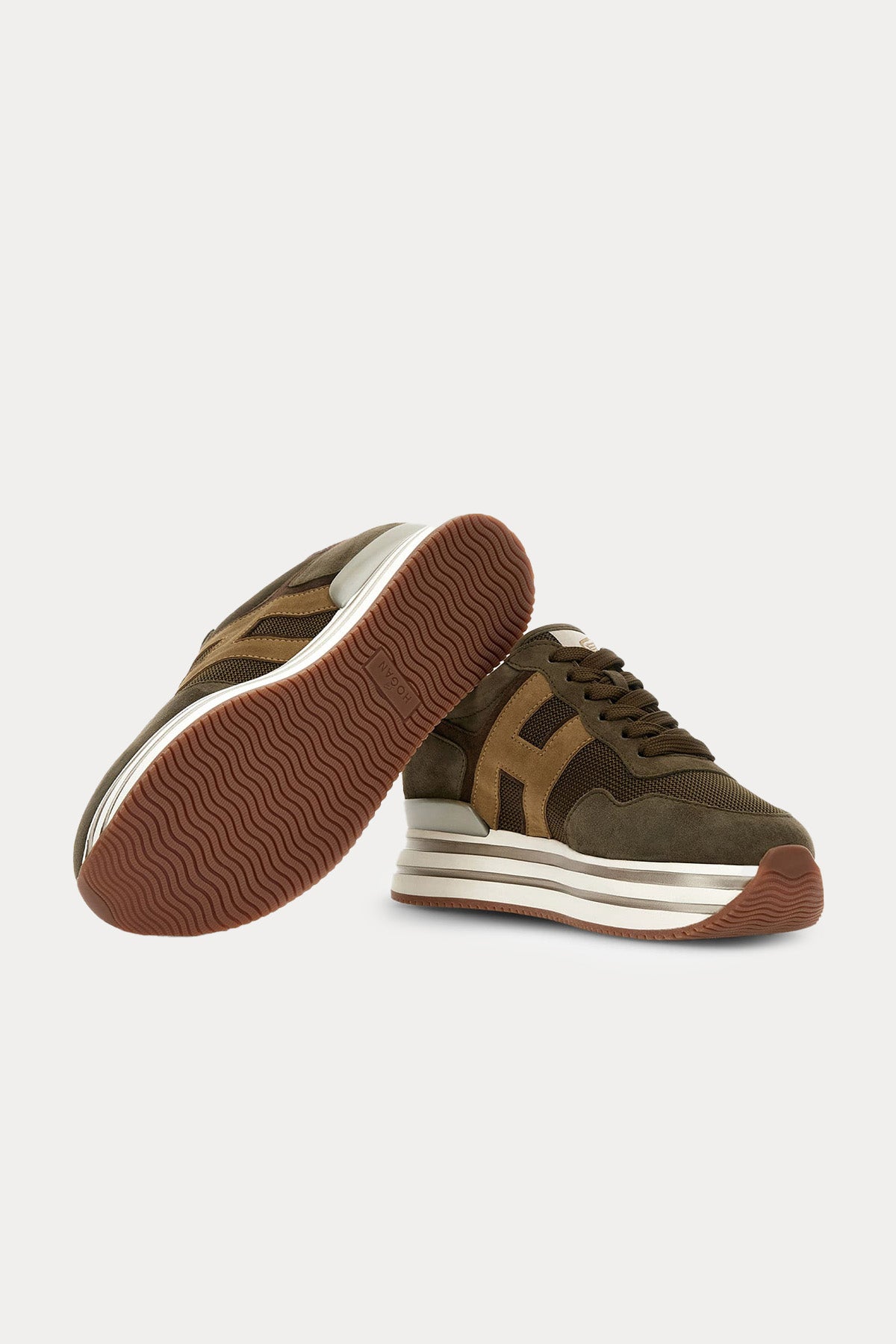 Hogan H483 Sneaker Ayakkabı-Libas Trendy Fashion Store