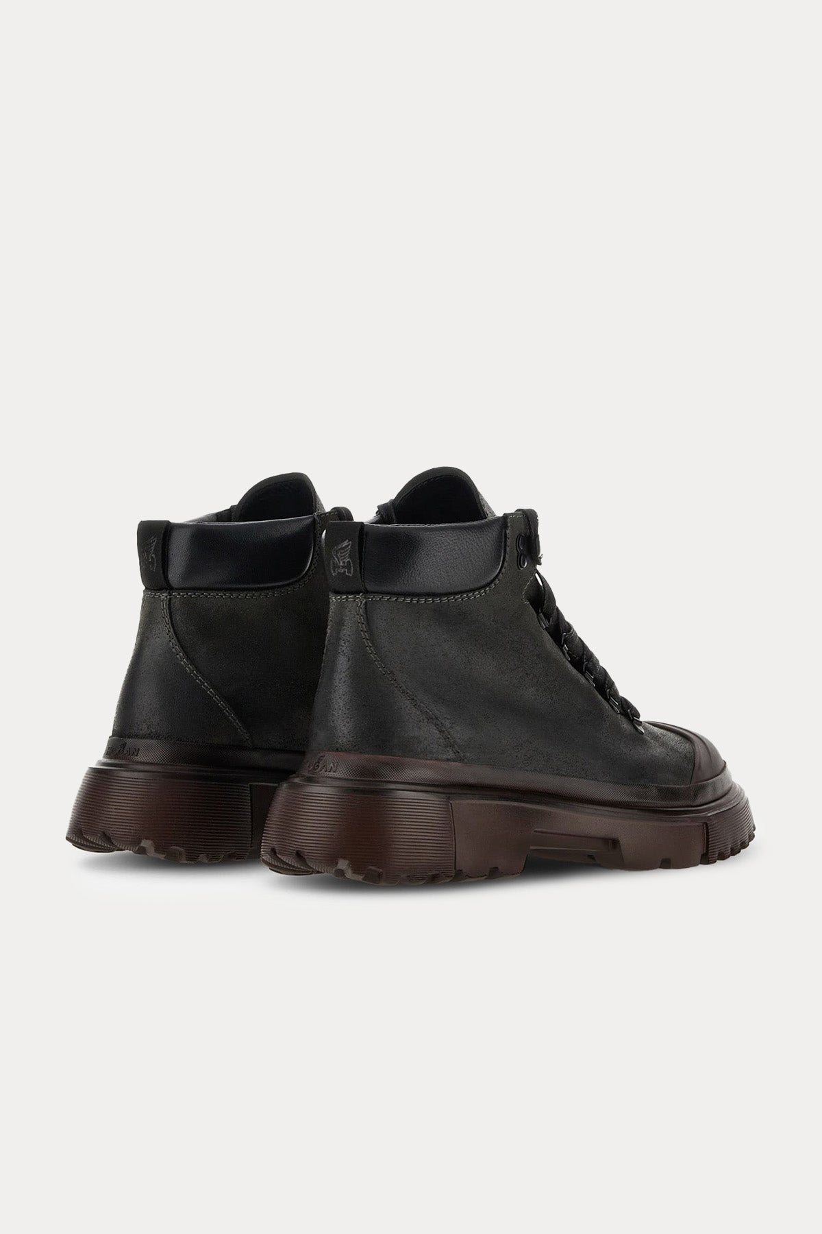 Hogan H619 Süet Bot-Libas Trendy Fashion Store