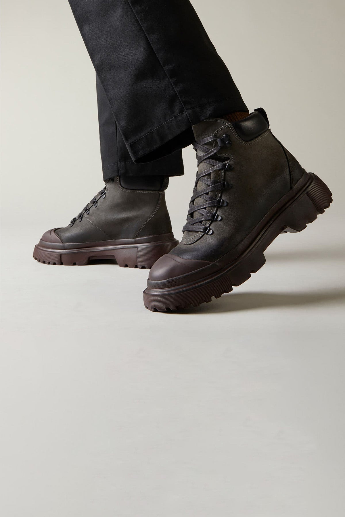 Hogan H619 Süet Bot-Libas Trendy Fashion Store