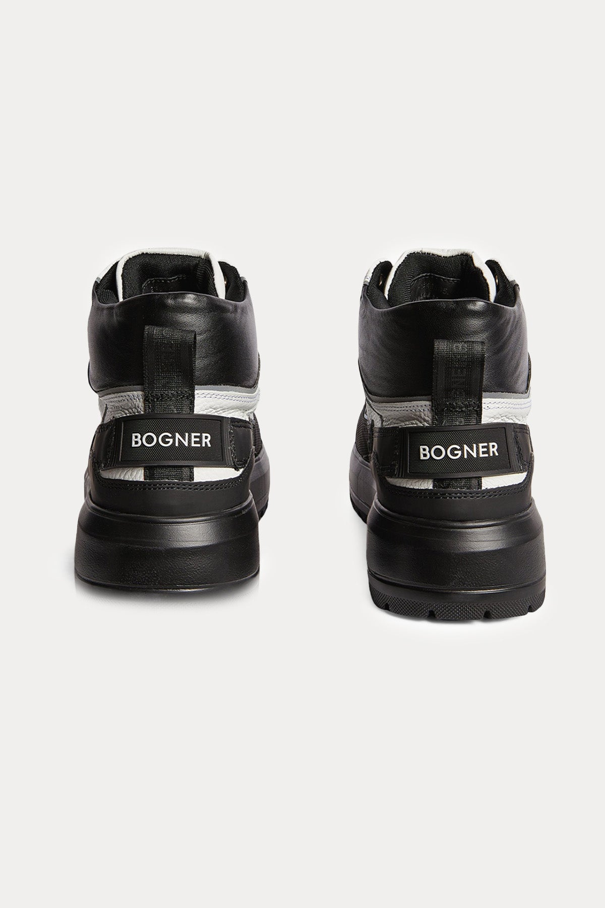 Bogner Antwerp Deri Spor Bot-Libas Trendy Fashion Store