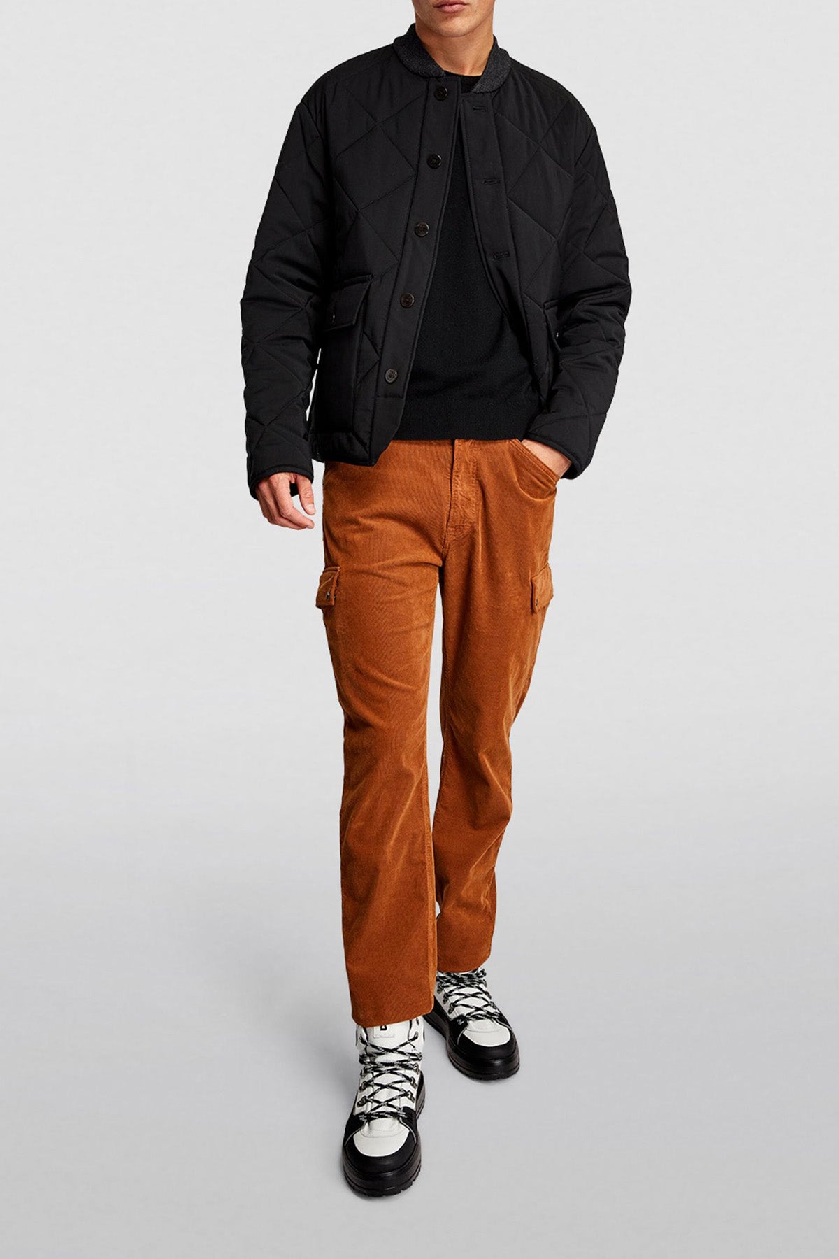 Bogner Antwerp Deri Spor Bot-Libas Trendy Fashion Store