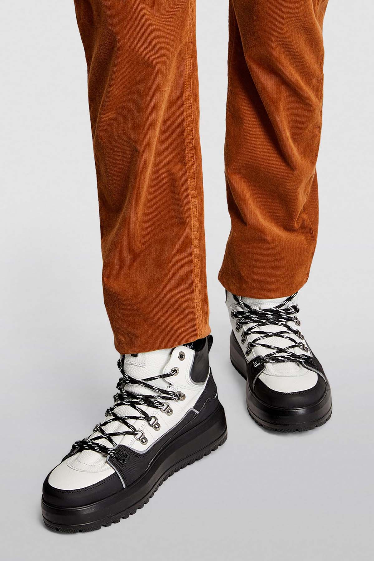 Bogner Antwerp Deri Spor Bot-Libas Trendy Fashion Store