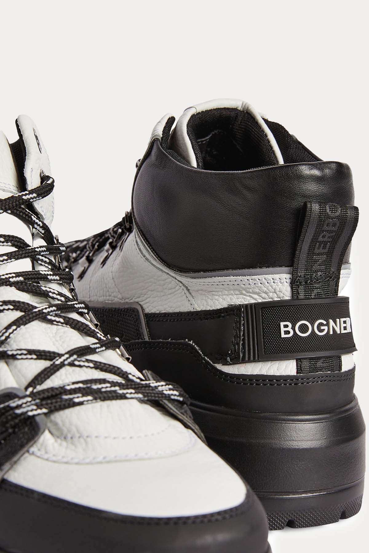 Bogner Antwerp Deri Spor Bot-Libas Trendy Fashion Store